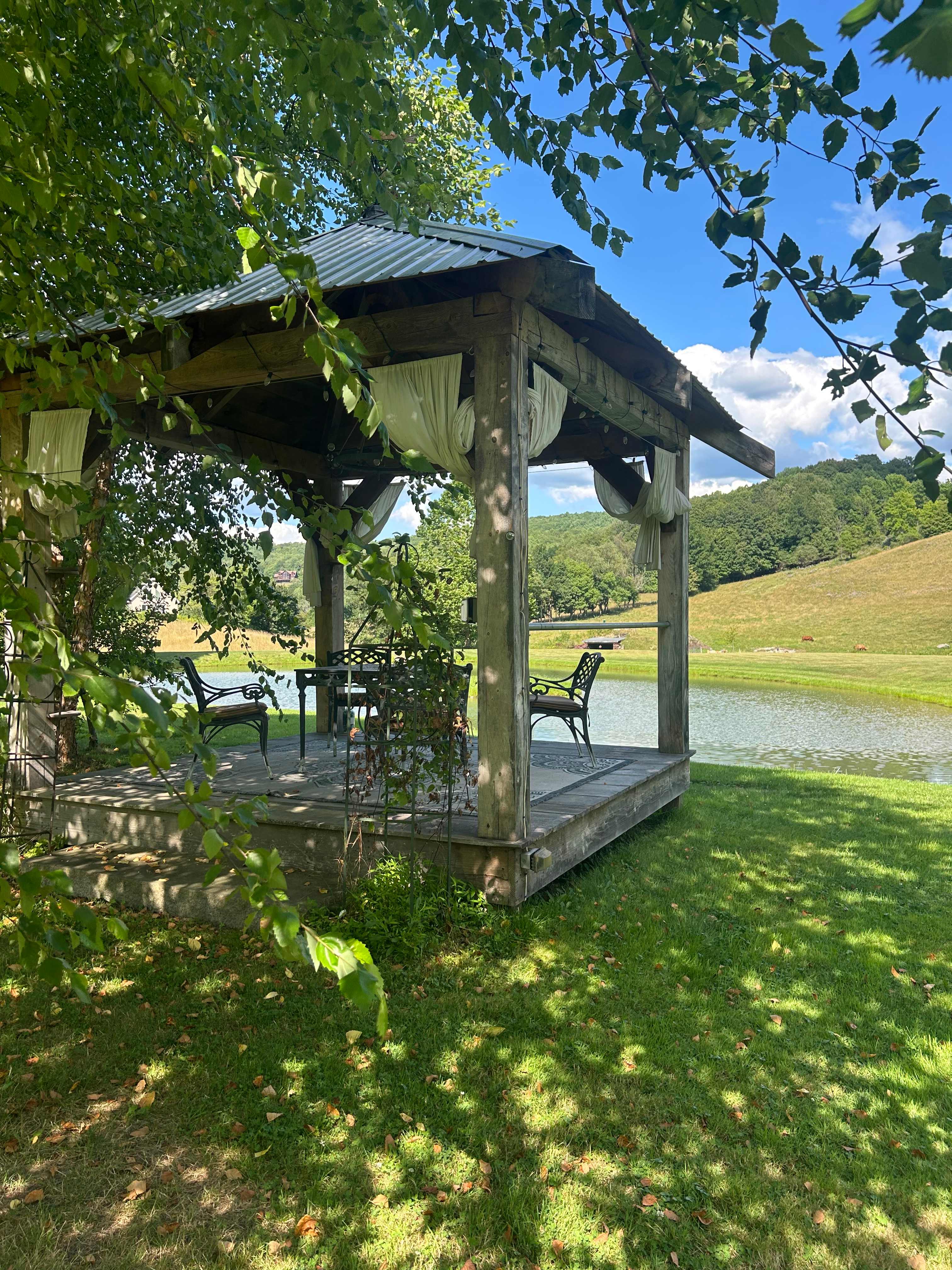 Slateville Farm Secluded Camps
