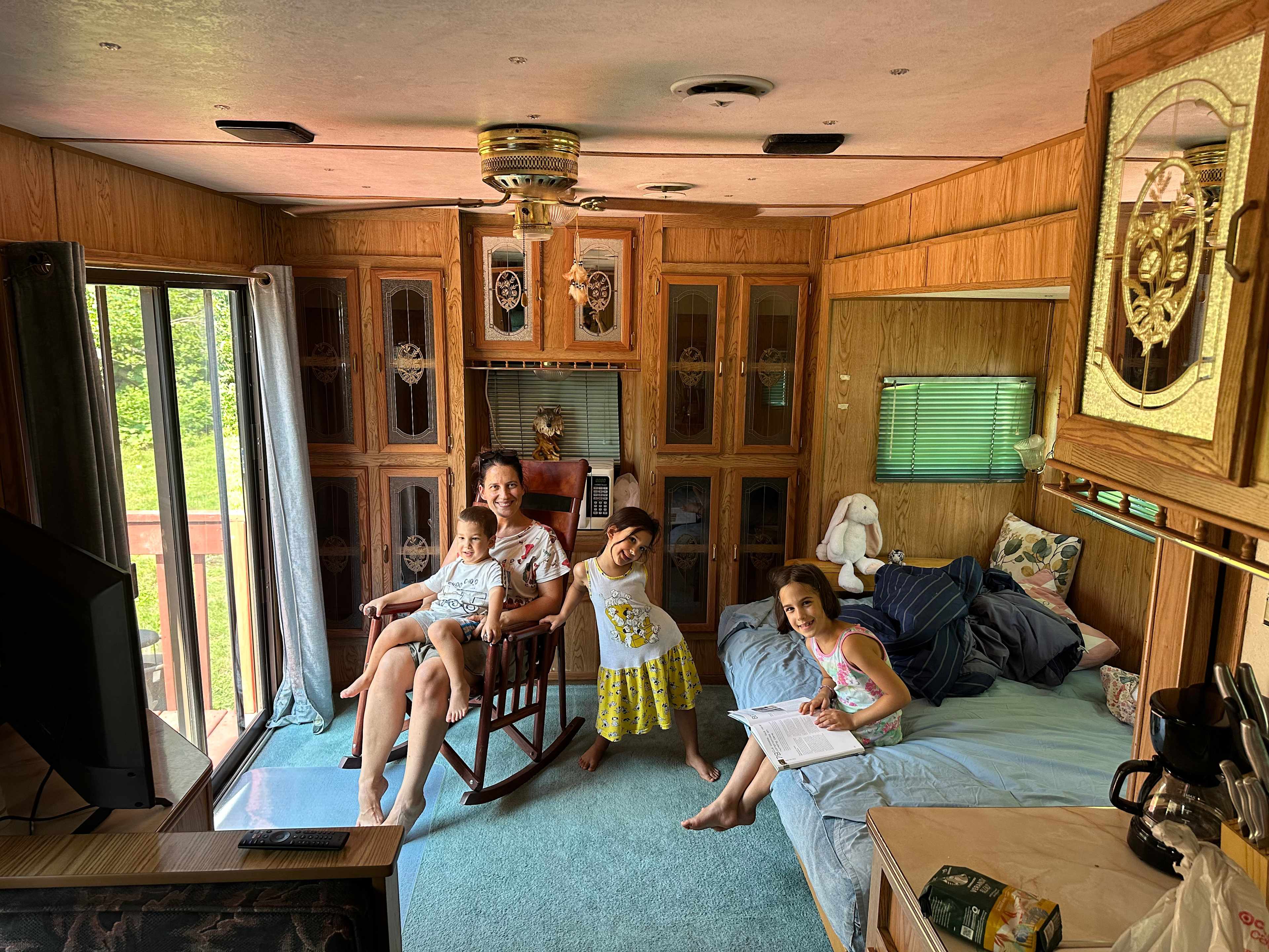 Rocking Horse Camping Ranch