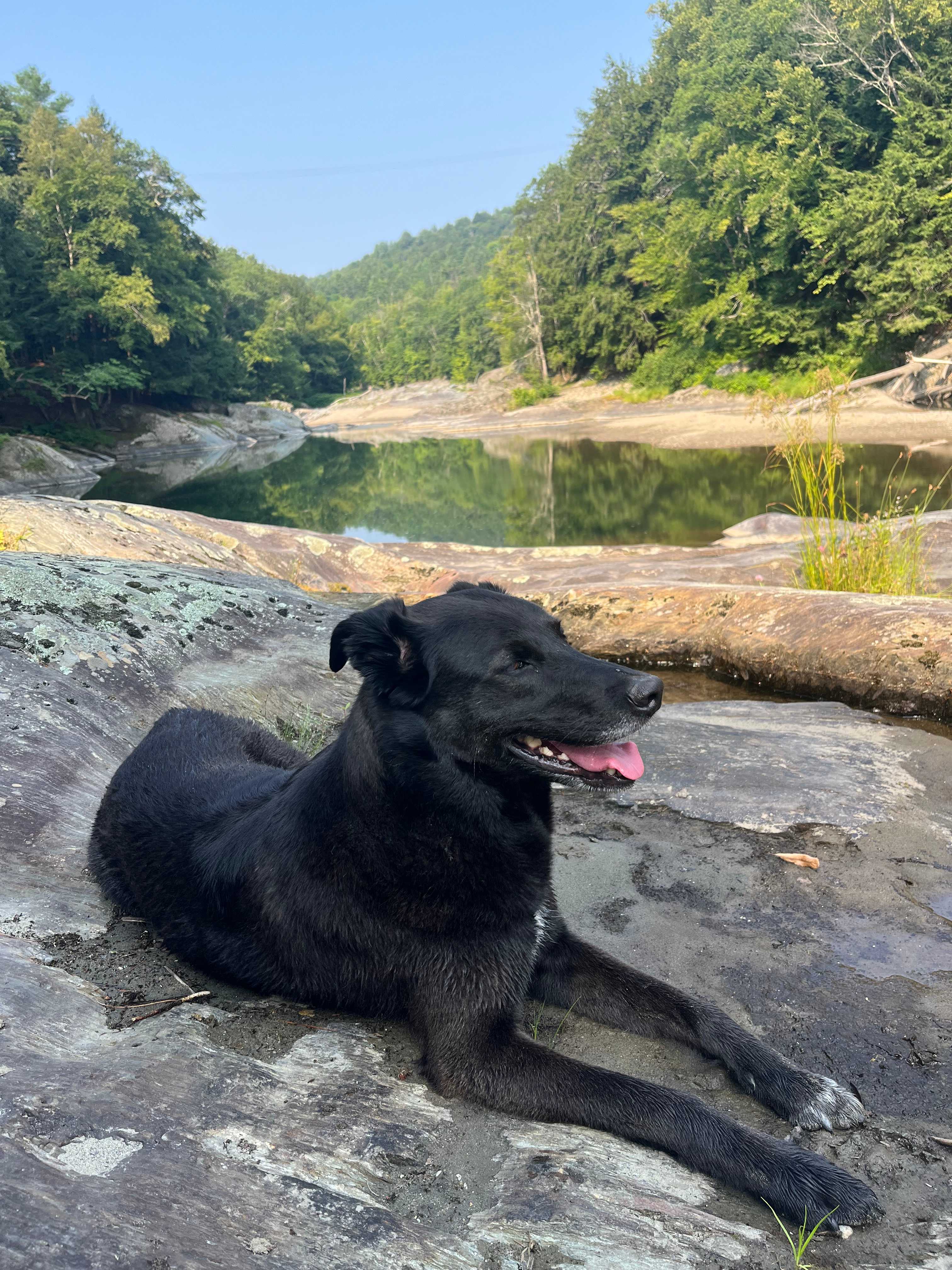 Vermont Ranch & Riverside Retreat