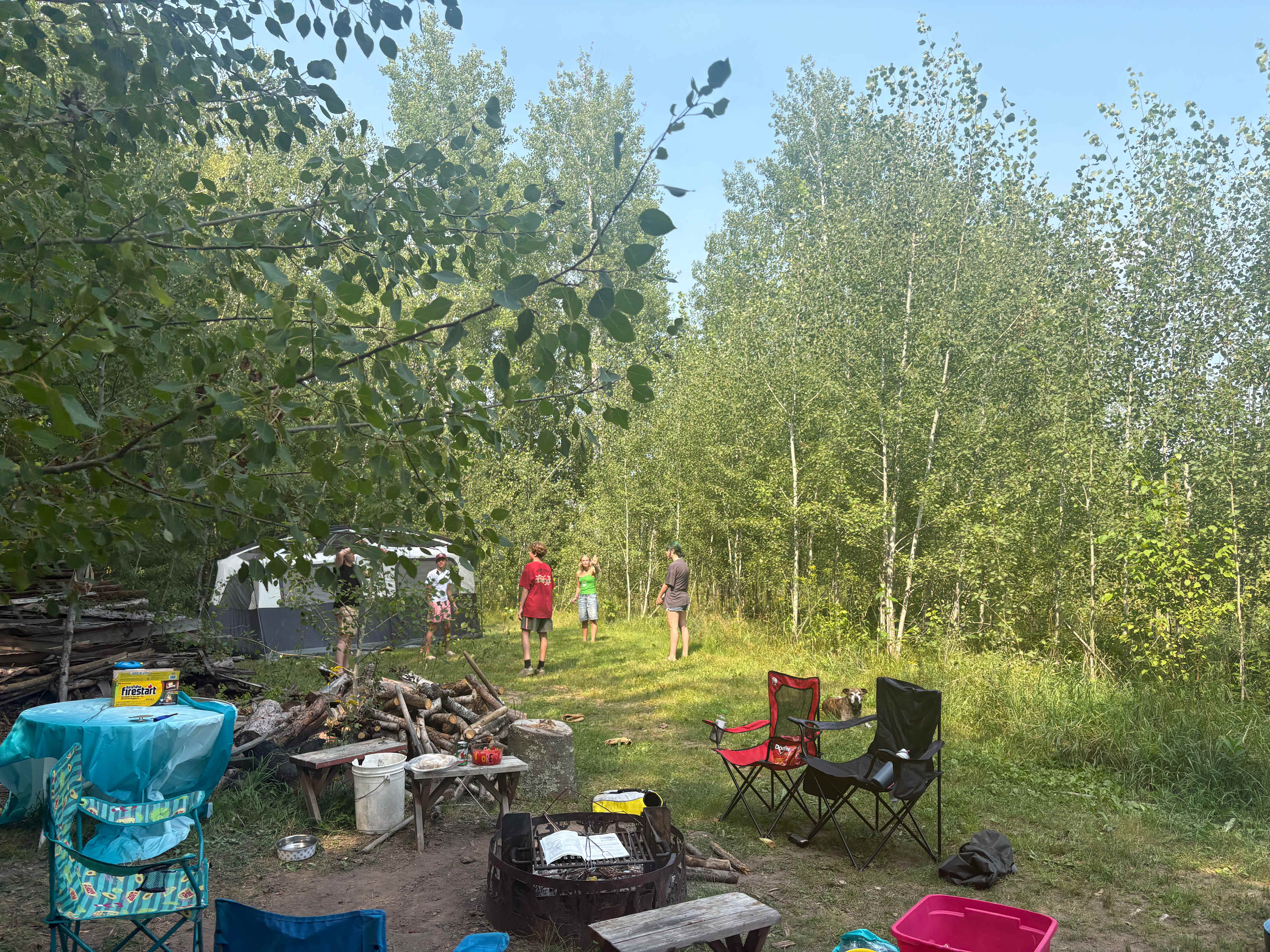 Fish Lake Getaway