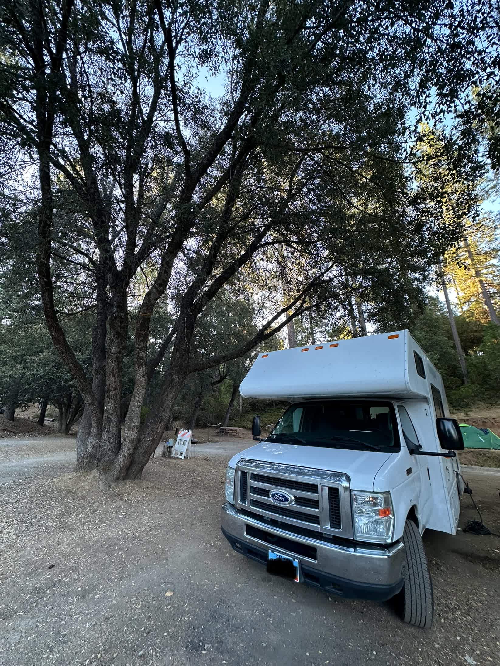 Yosemite Westlake Camp