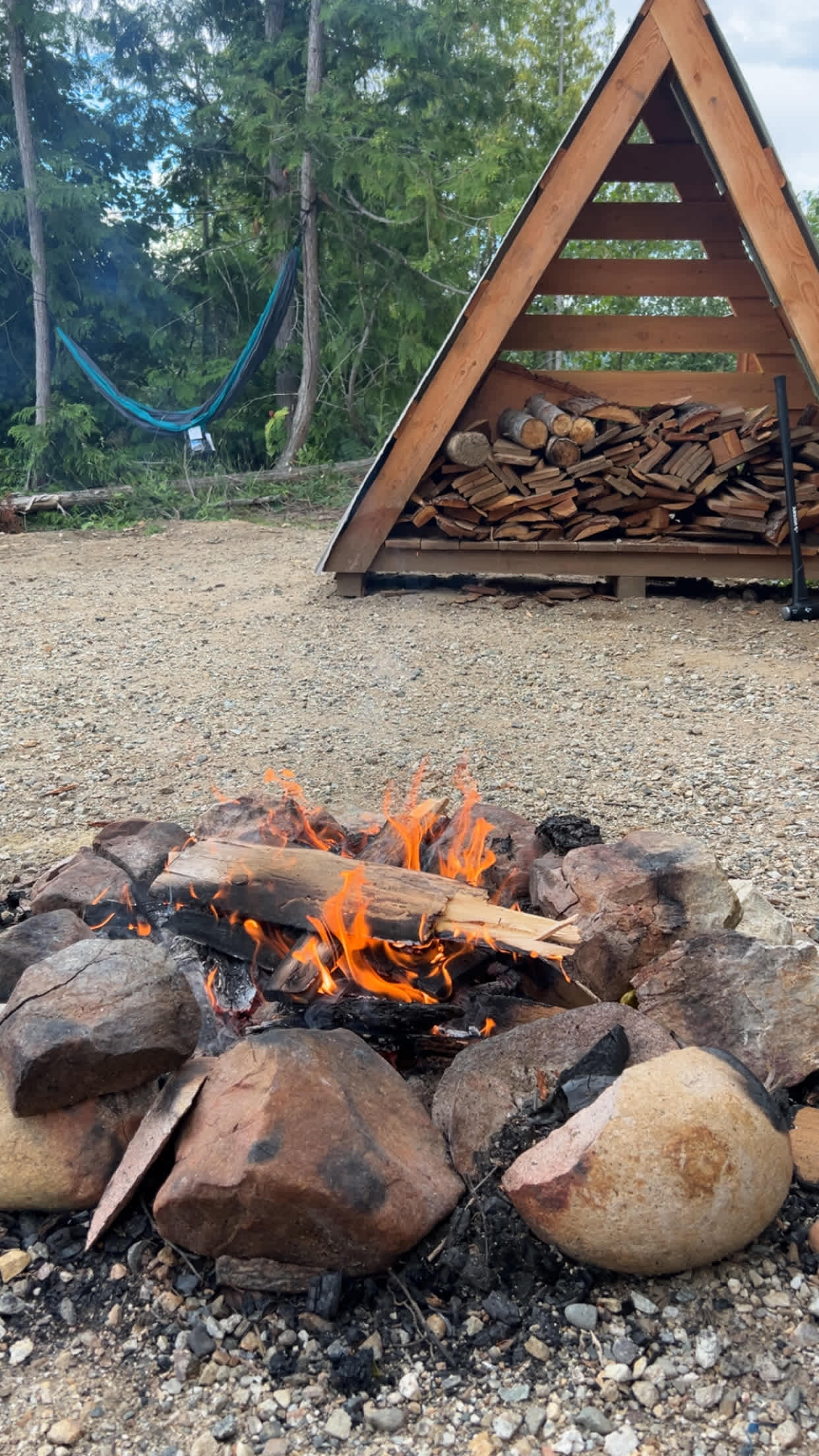 Deep Creek Cabin And Tents