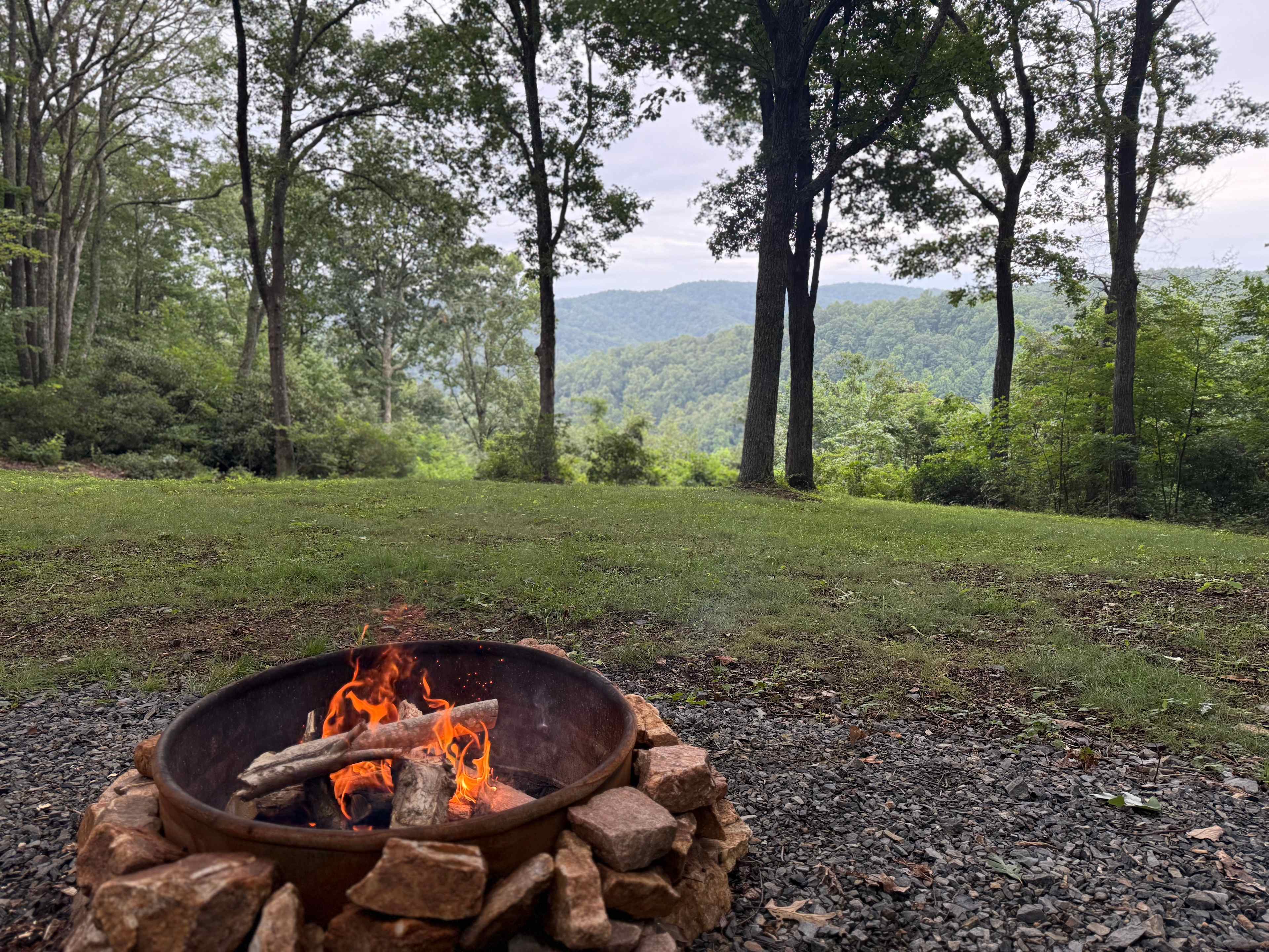 24 On The Mountain