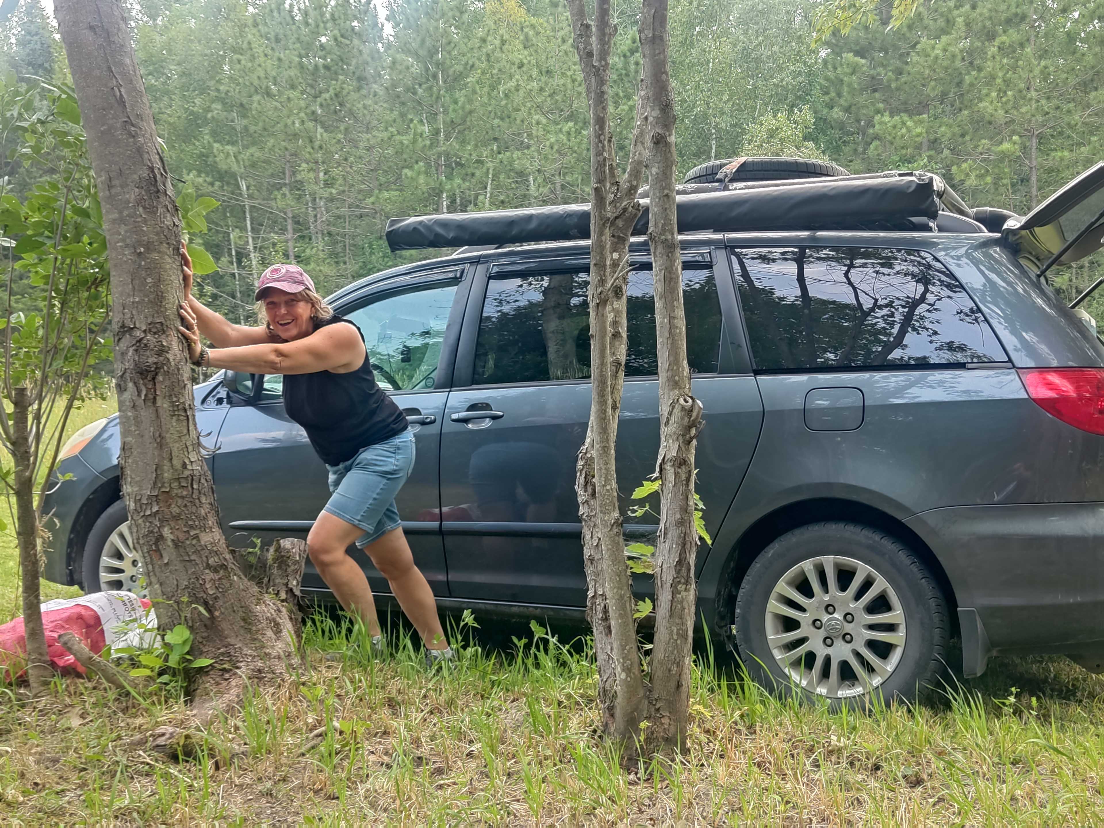 Sturgeon Mountain Lodge