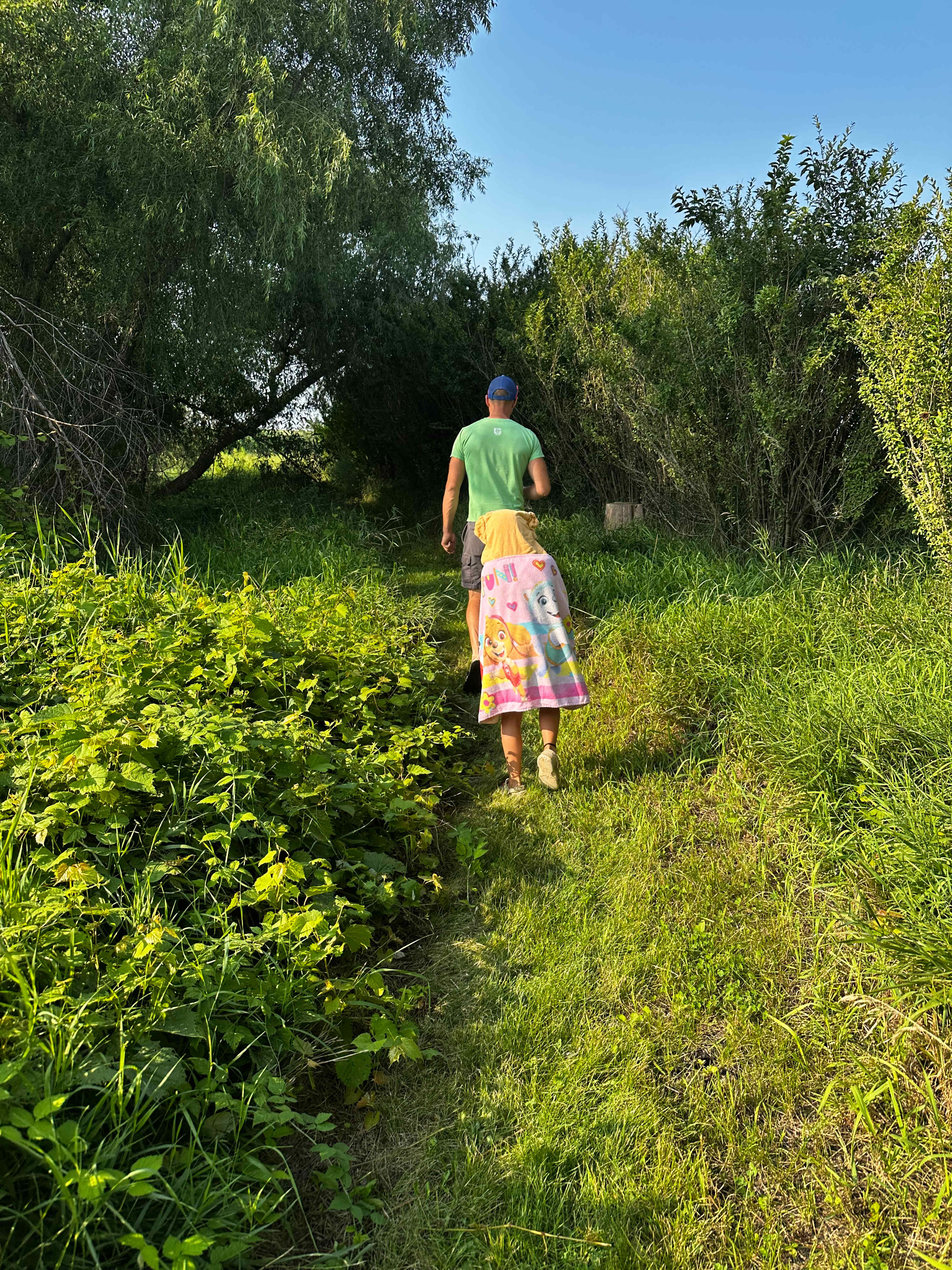 Walking Stick Adventures Tipi Camp