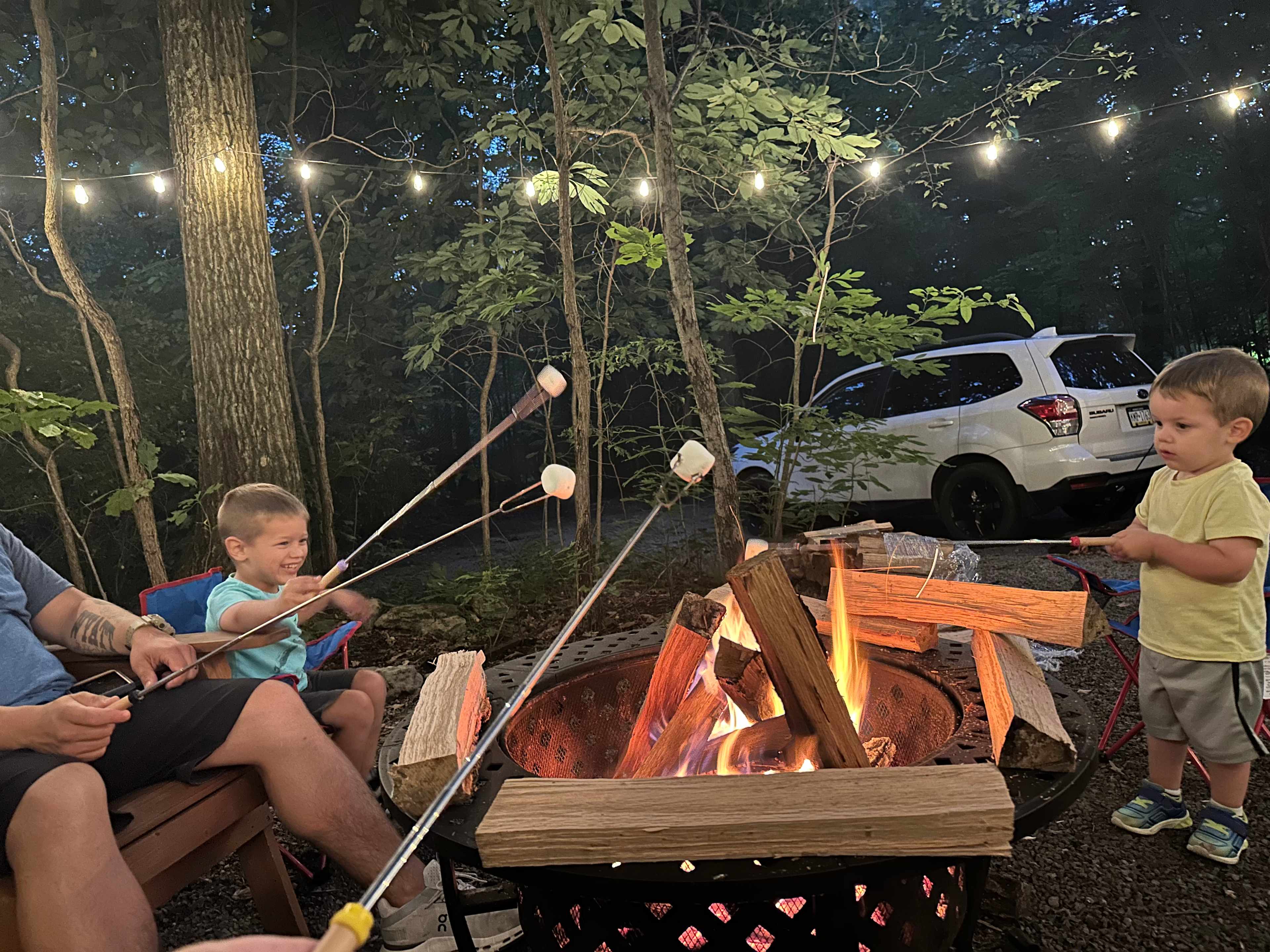 Rustic Acres - Elevated RV Camping