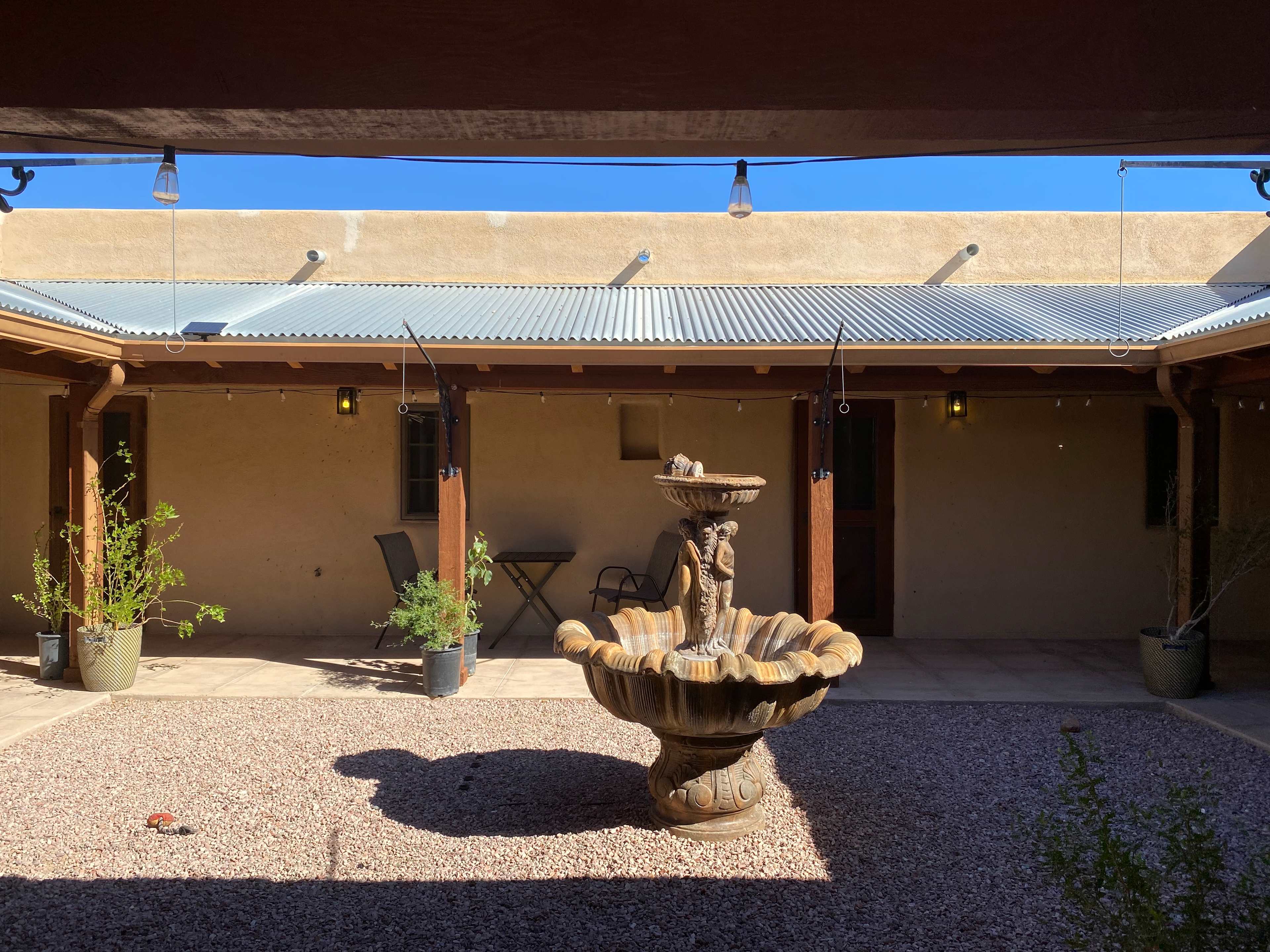SaguaroGlamp, near Saguaro NP