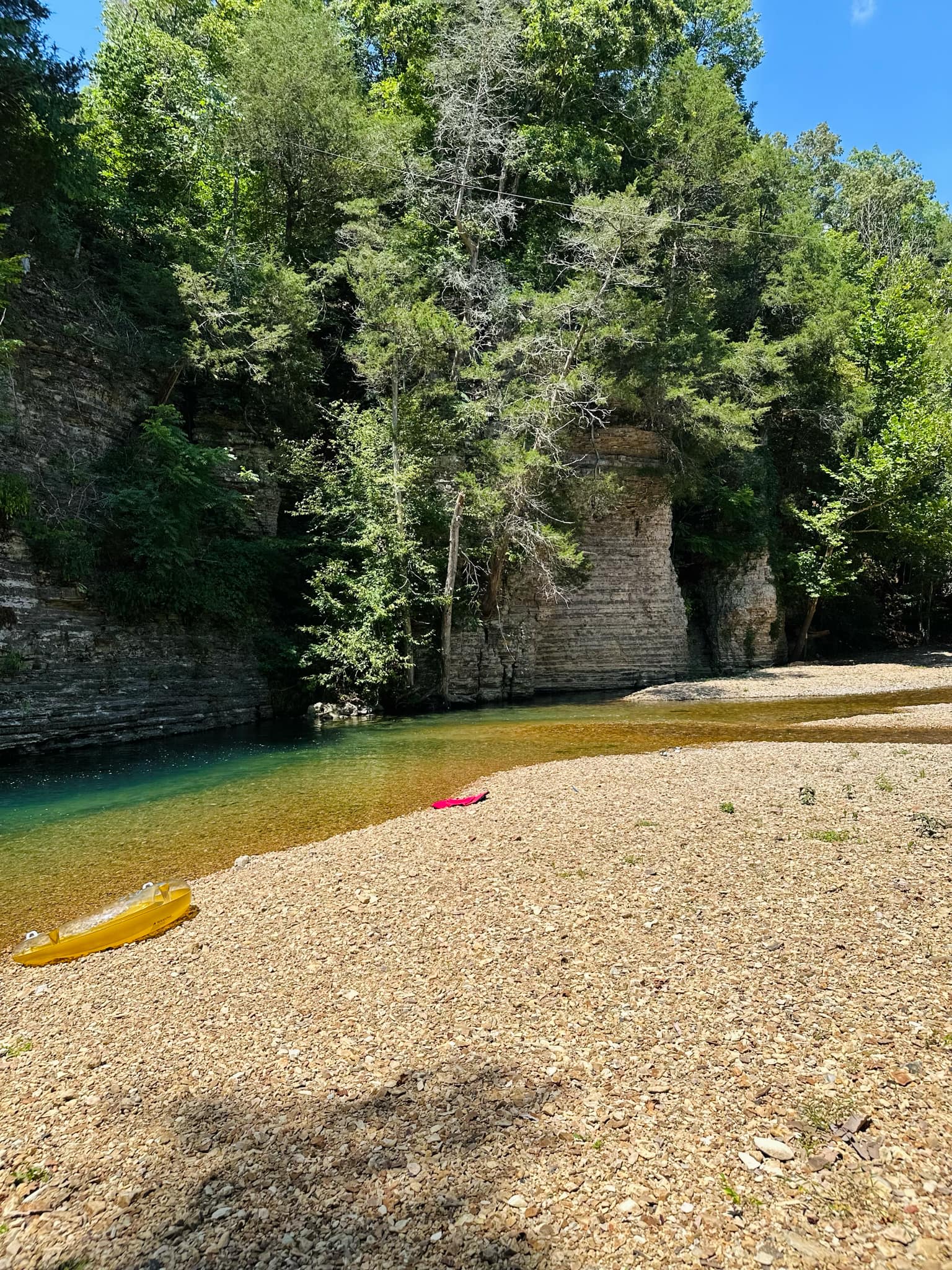The Bluffs At Tumbling Creek