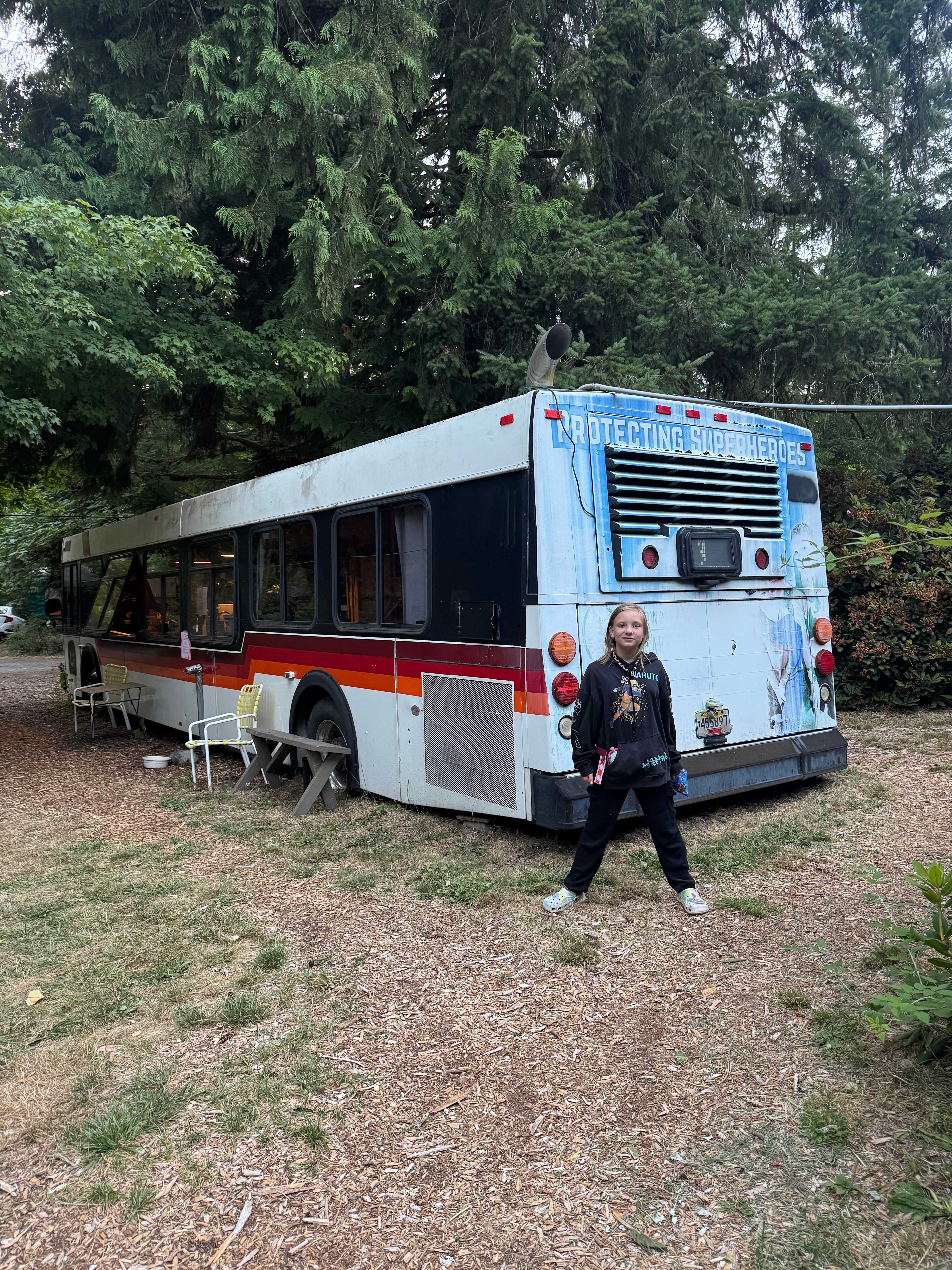 Zigzag Mountain Farm on Mount Hood