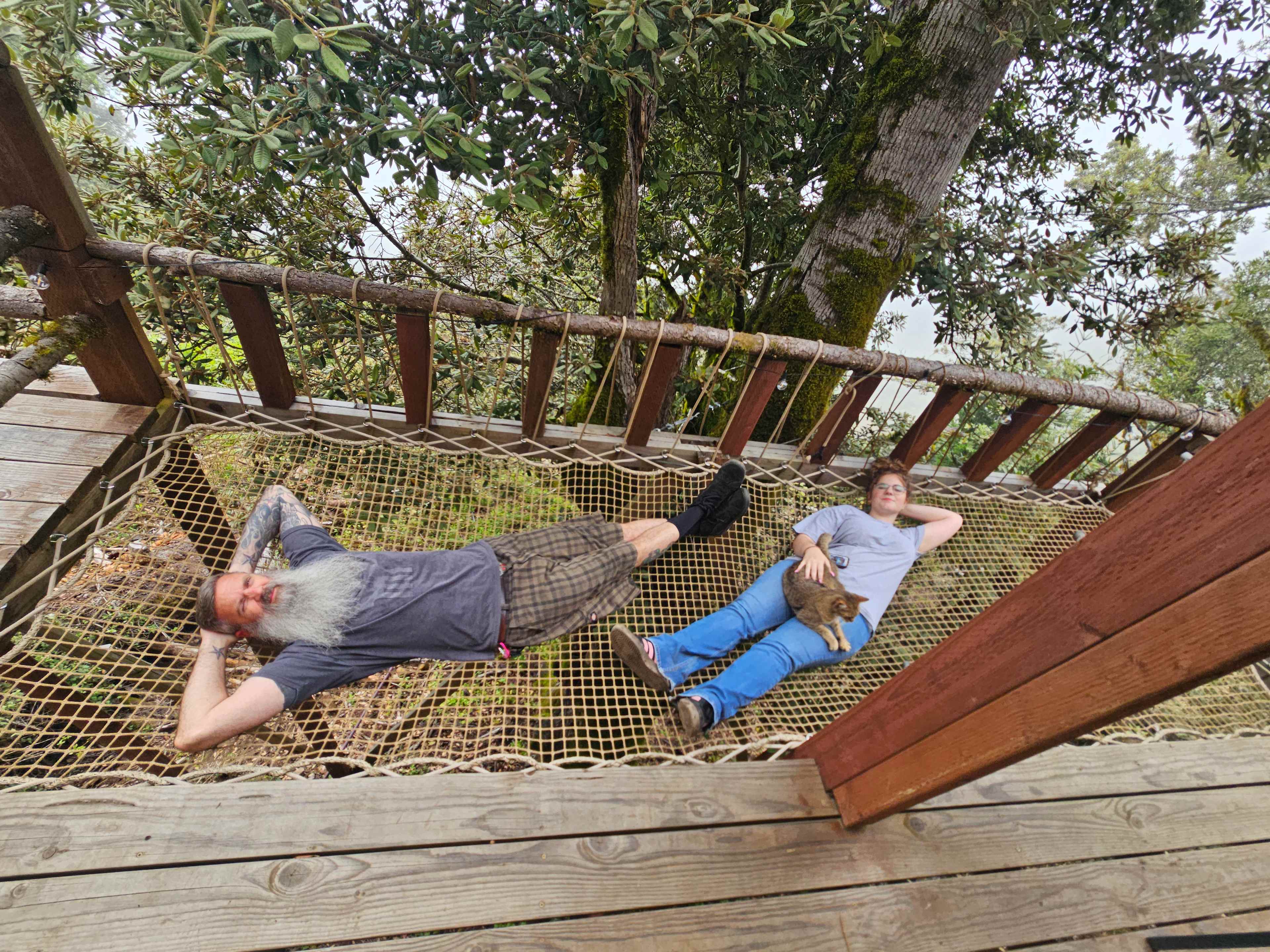 Kings Mountain Camp w/ ocean views