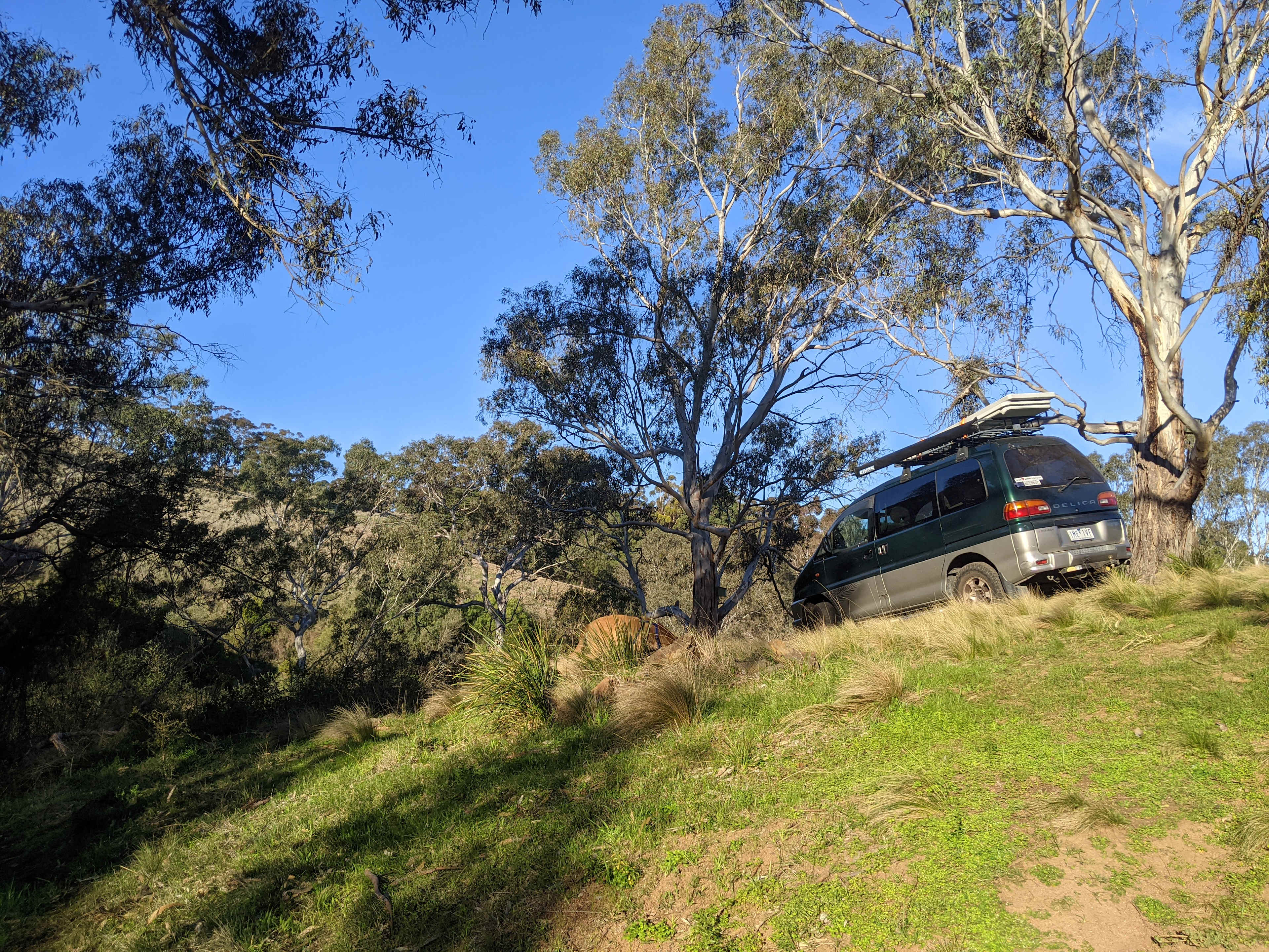 Boulder Brook Valley