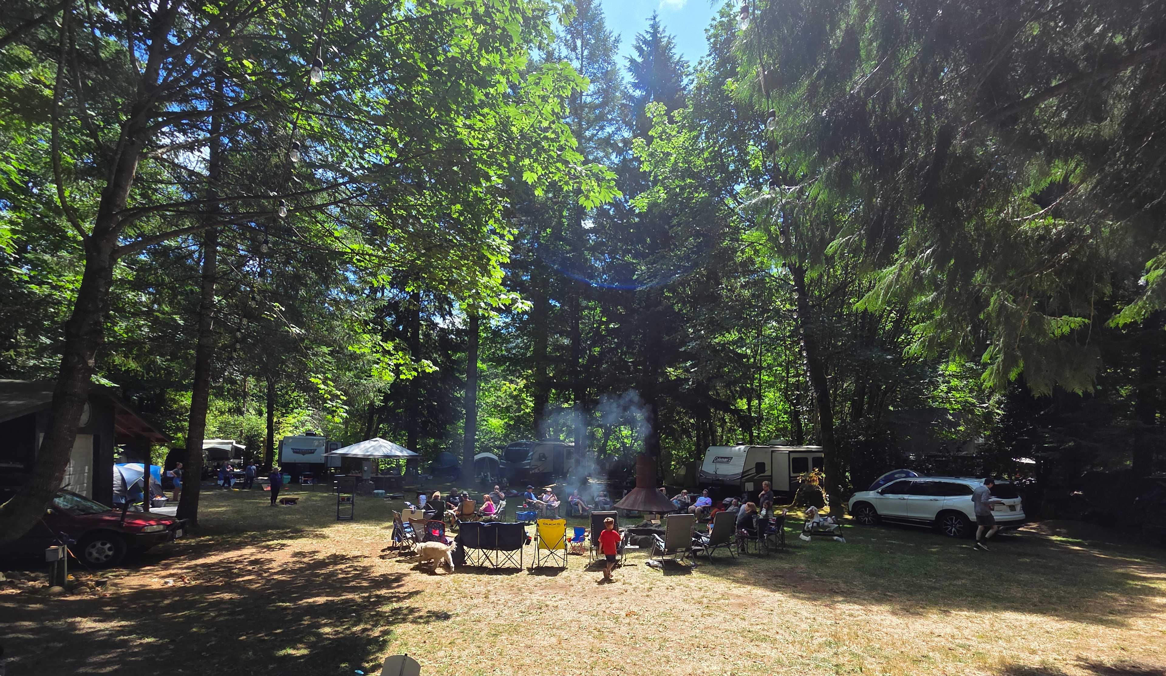 Lake Merwin Getaway