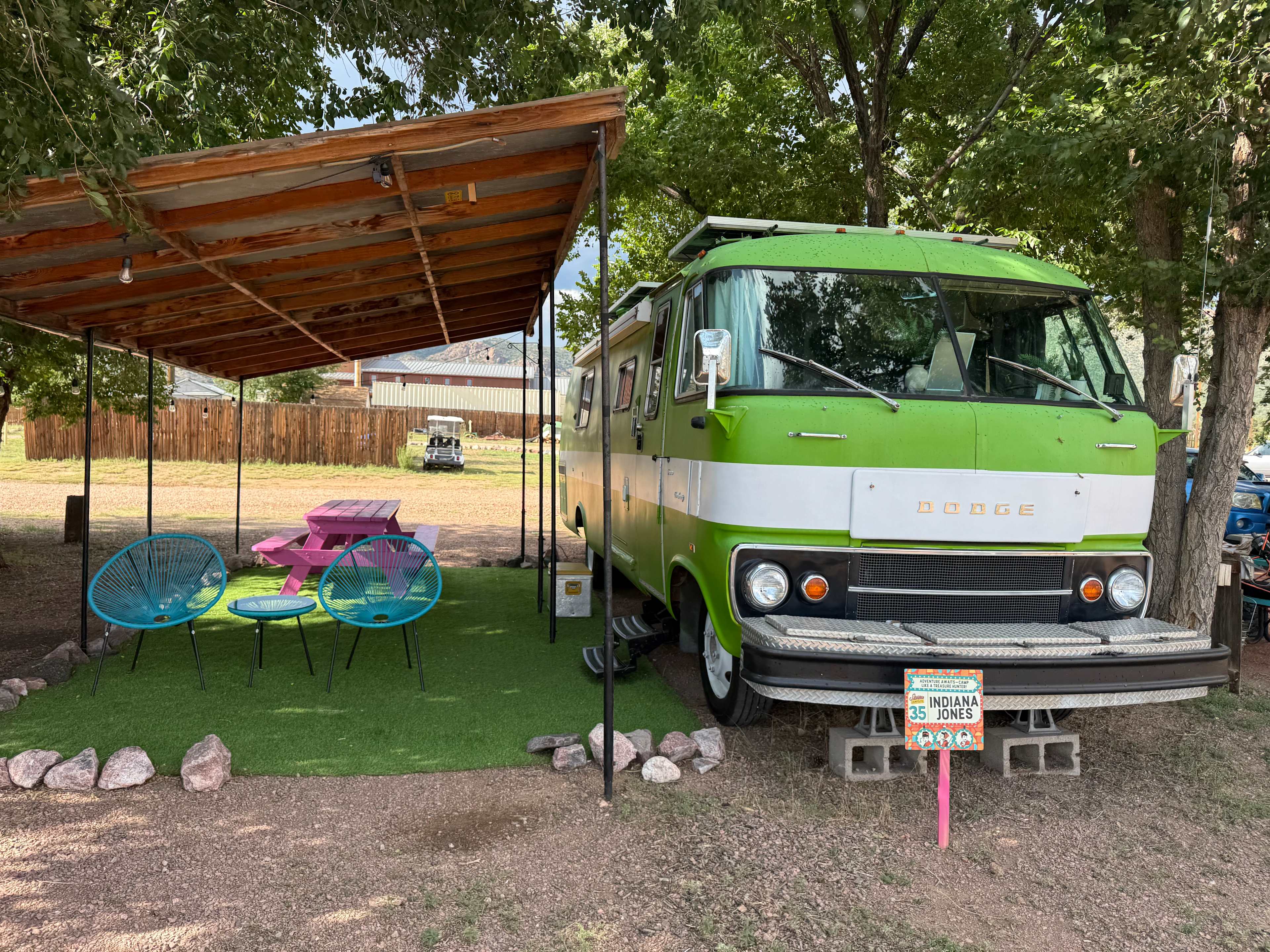 Starlite Vintage Resort