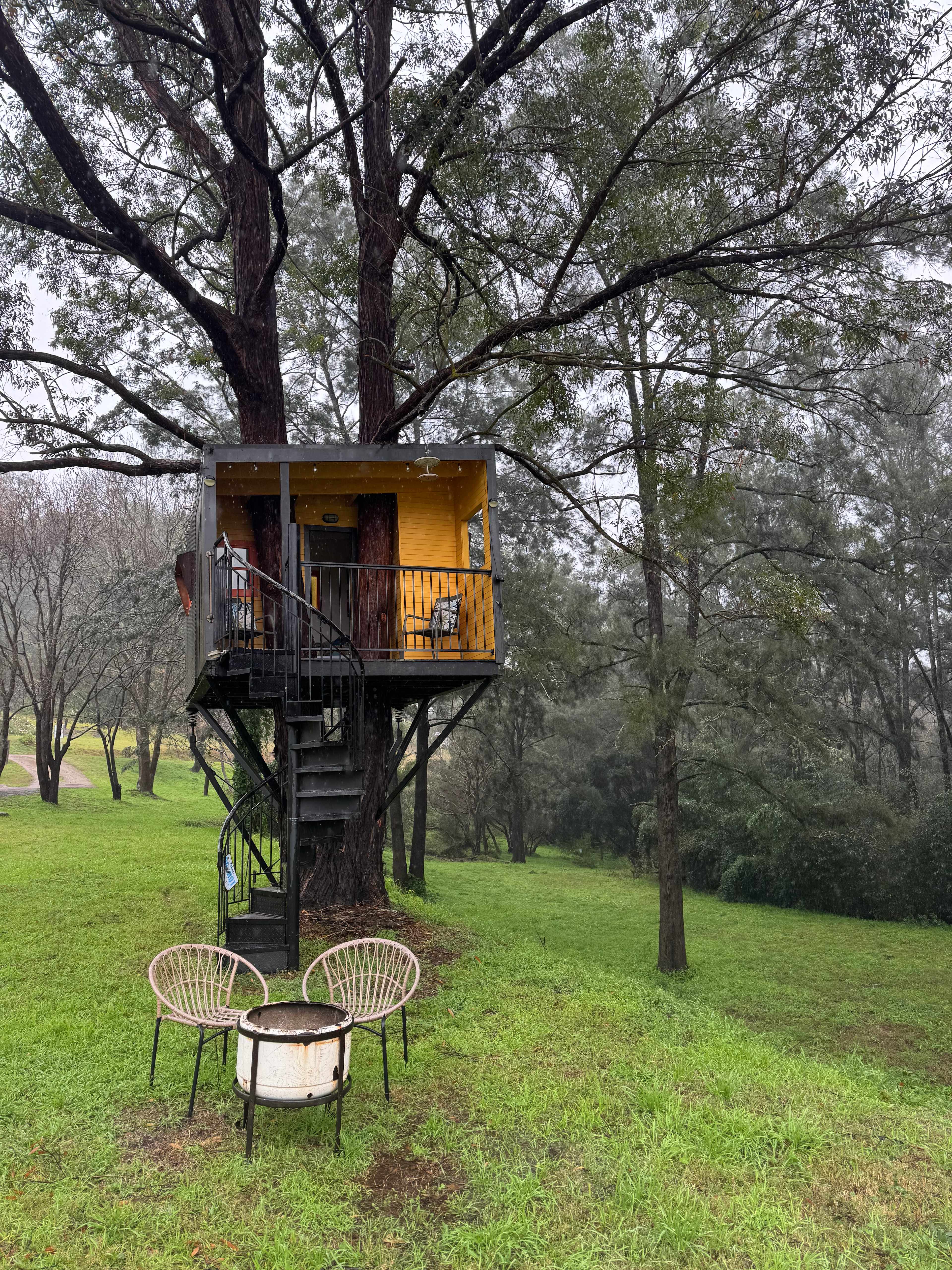 The Birdhouse @ Wollombi