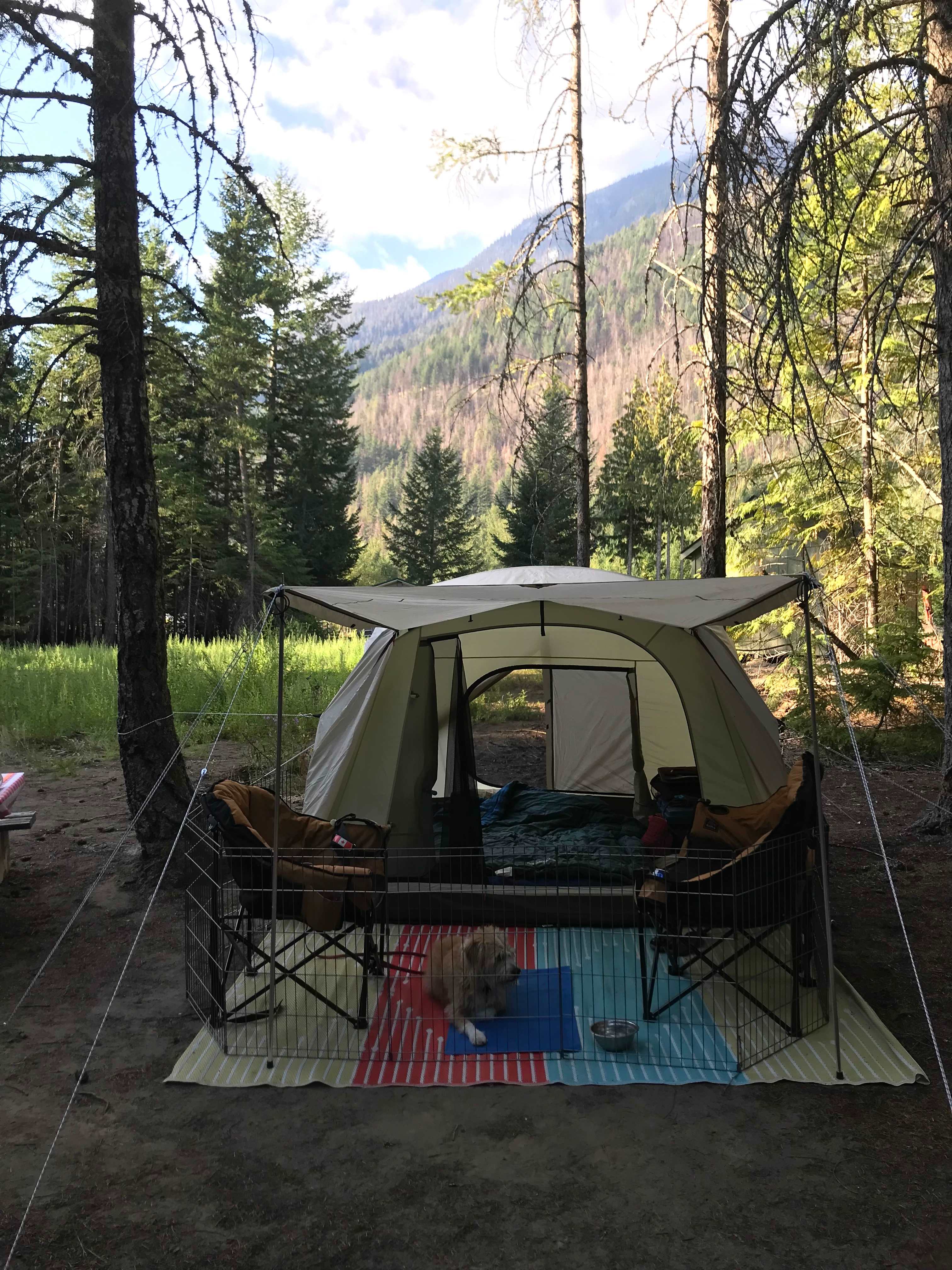 Washtock Family Campground