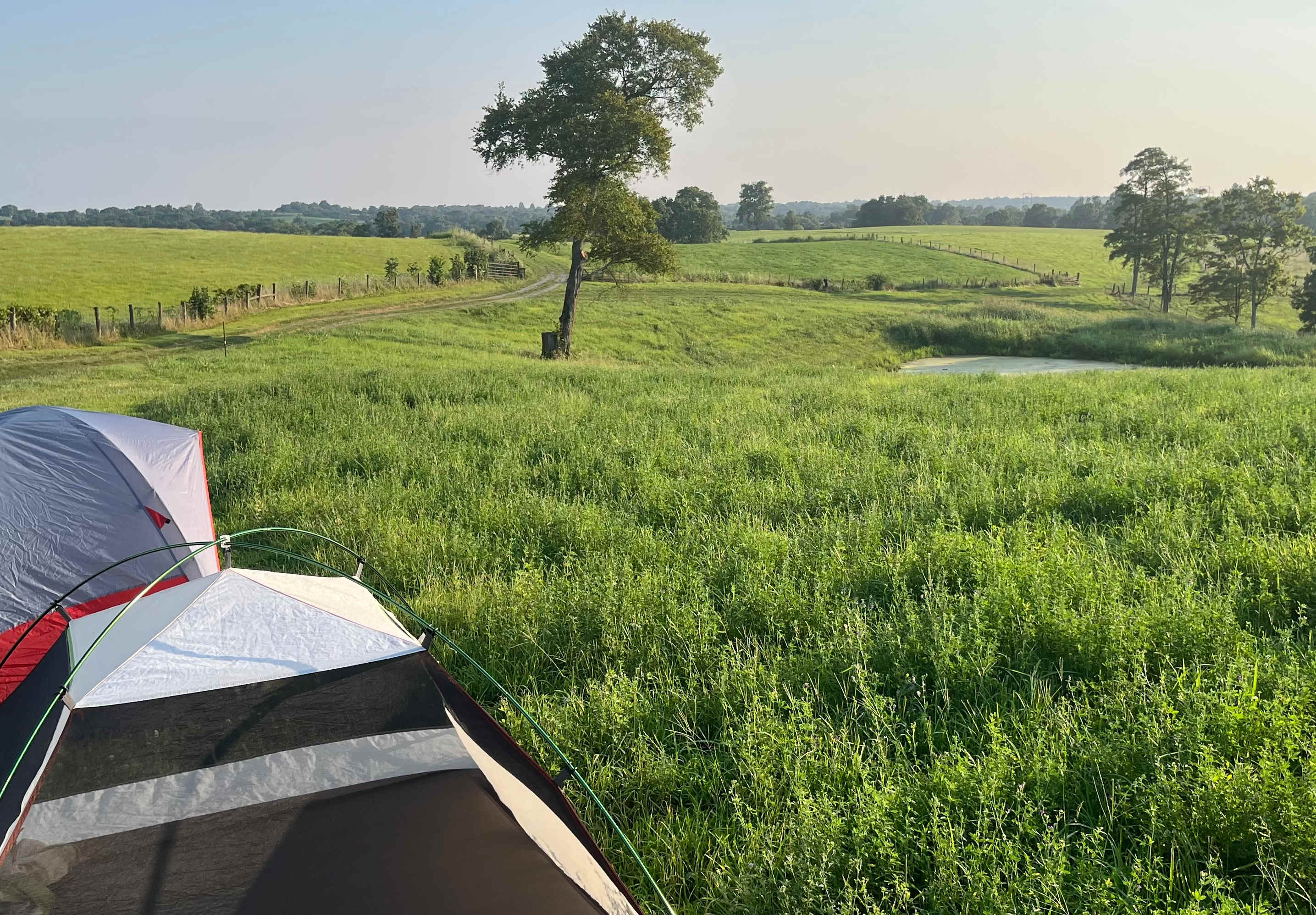 HAYMARK FARMSTAYS Private RV Sites