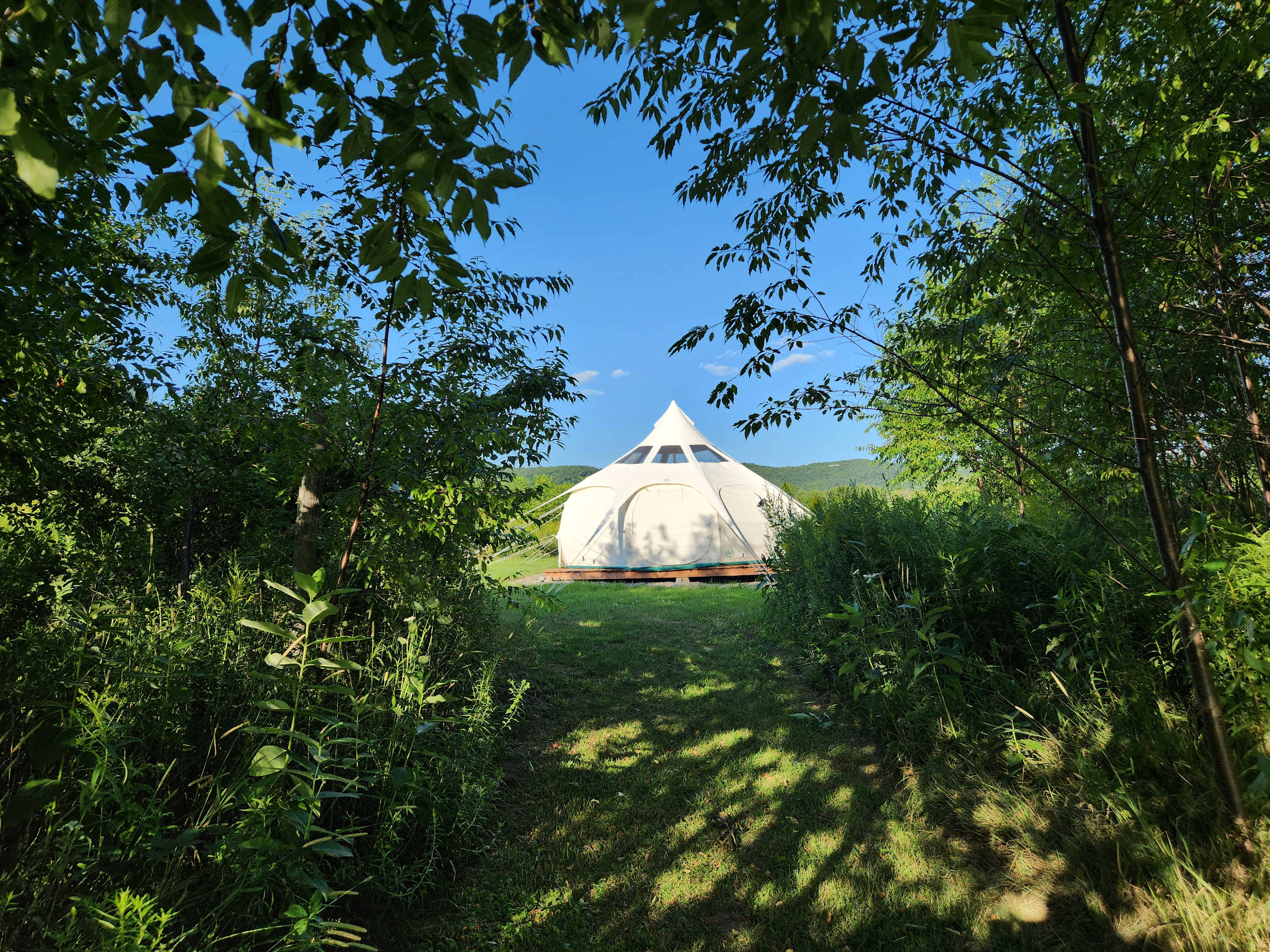 Agape Gardens - Glamping Retreat