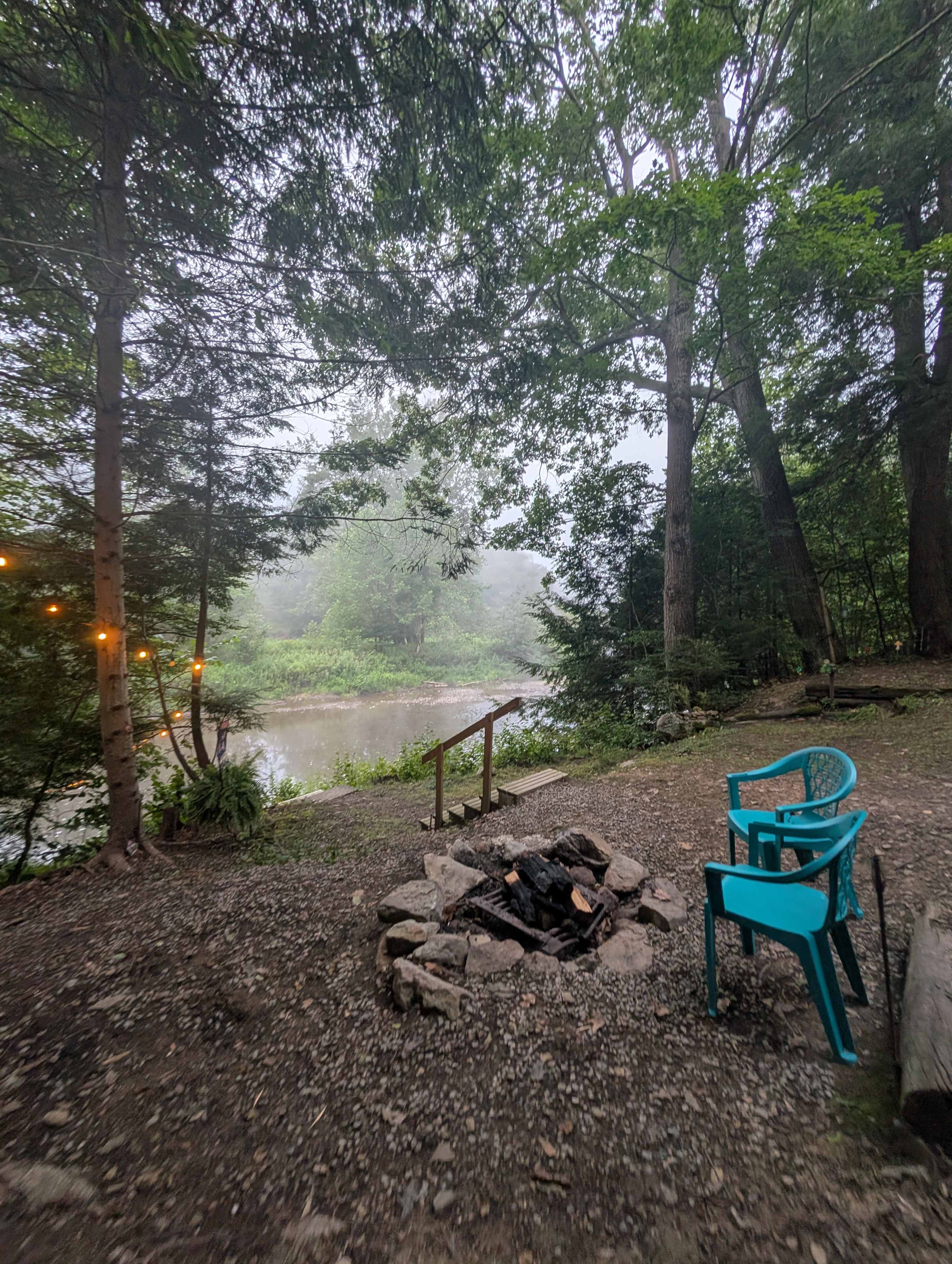 The Nest - Creekfront Cabin In ANF