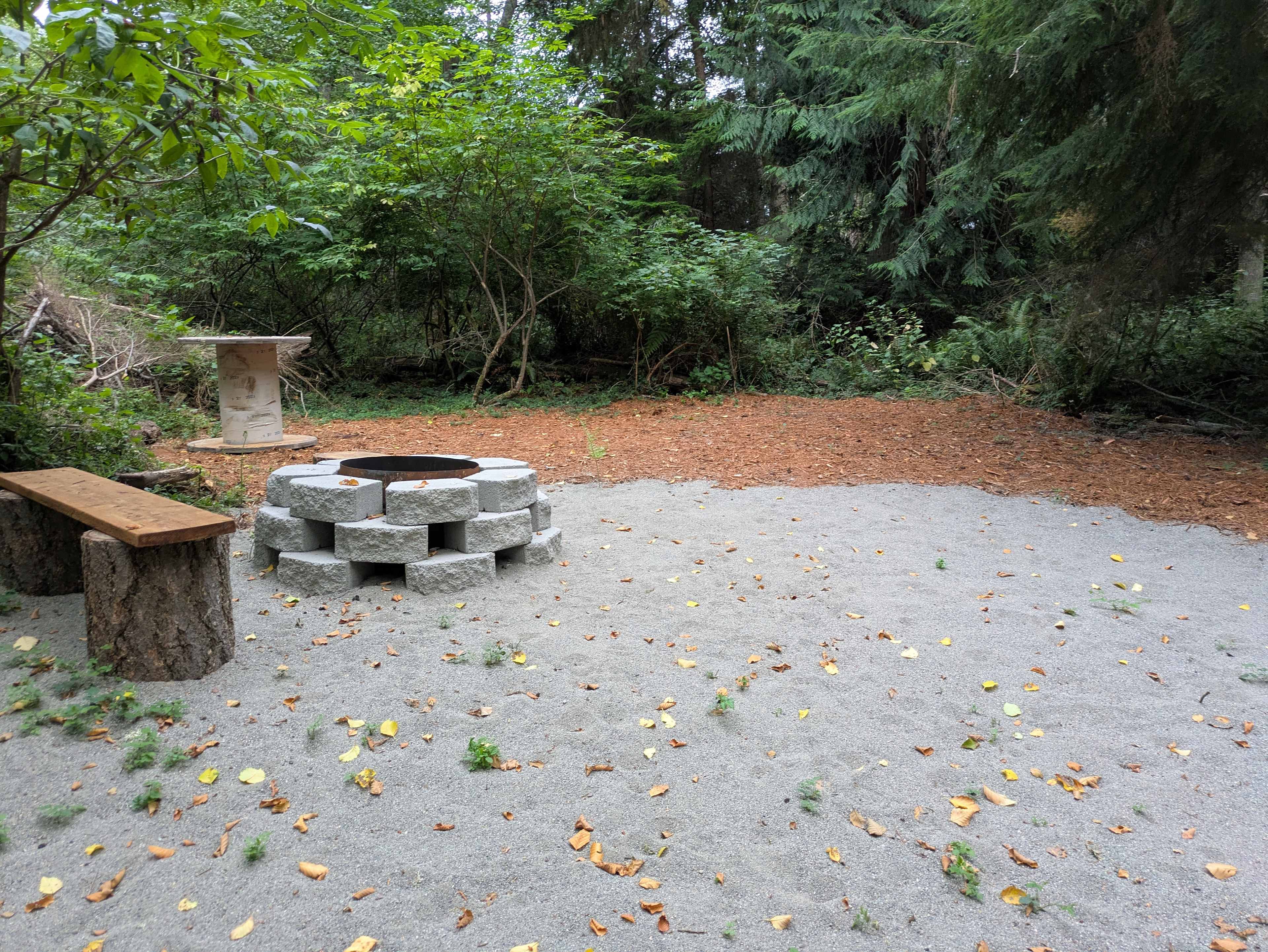 Camp site