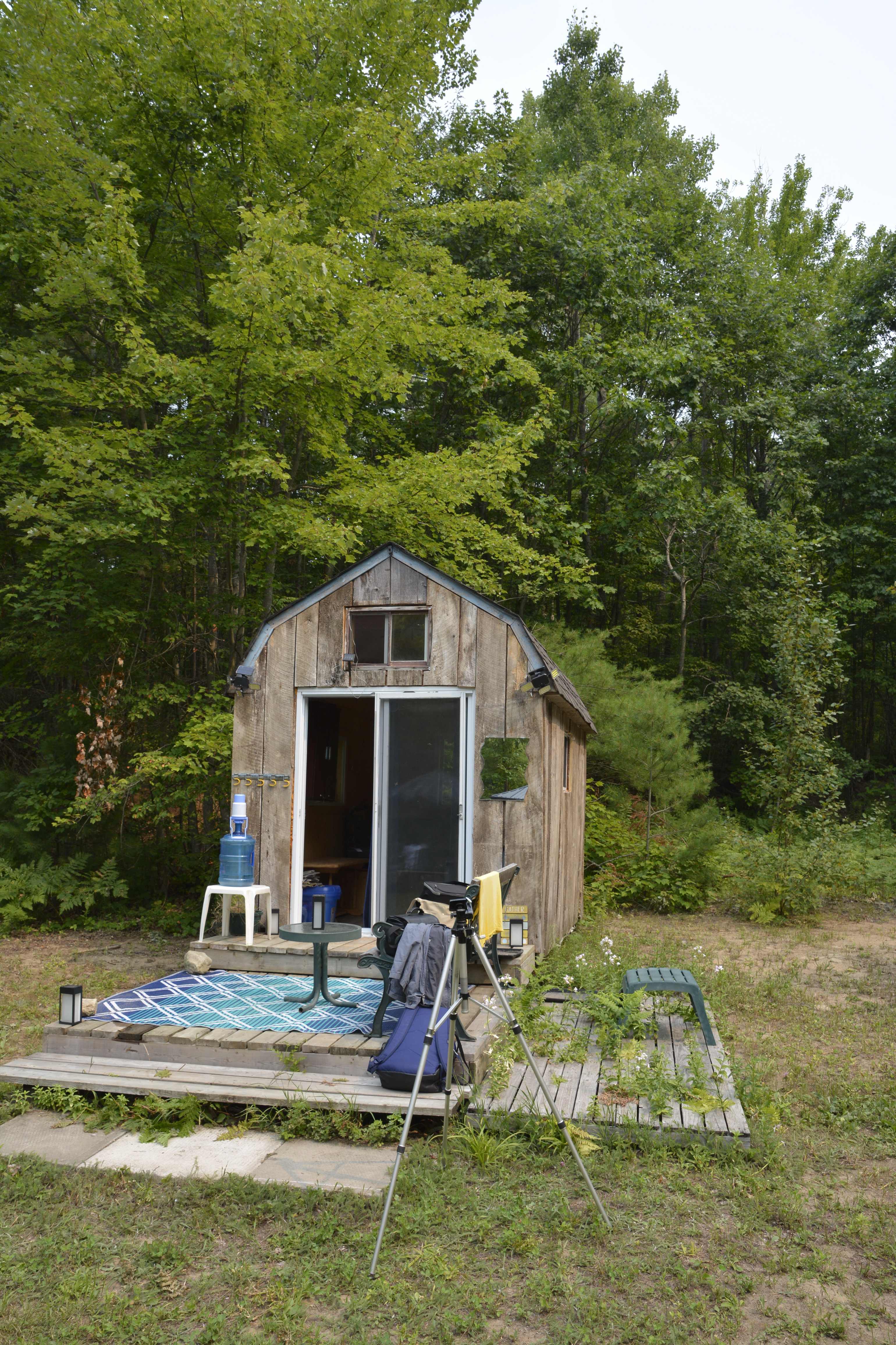 Forest Time Retreat