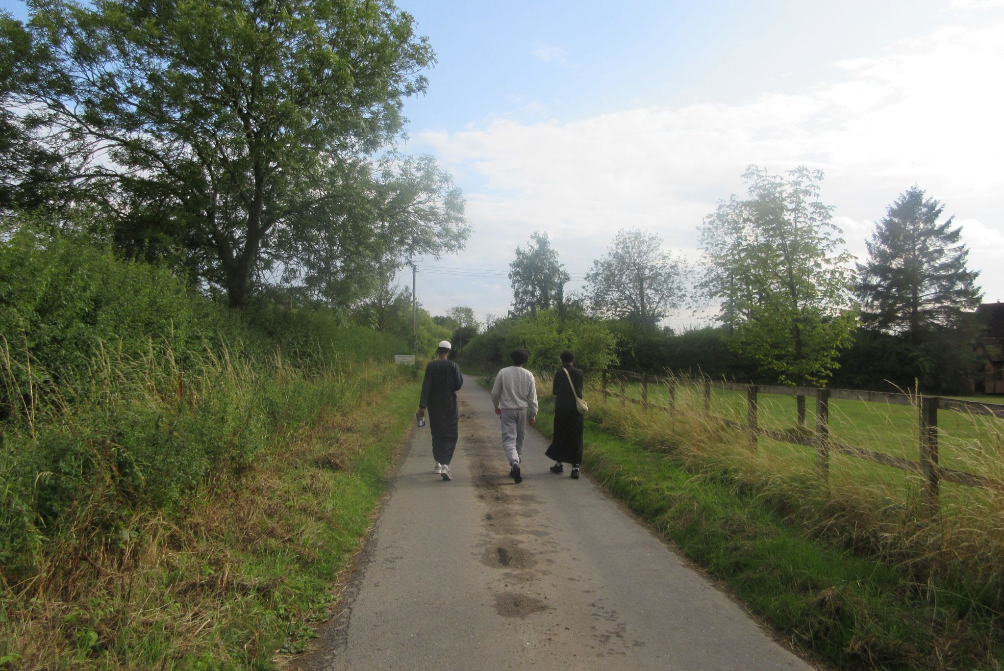 Freedom Farm Camping