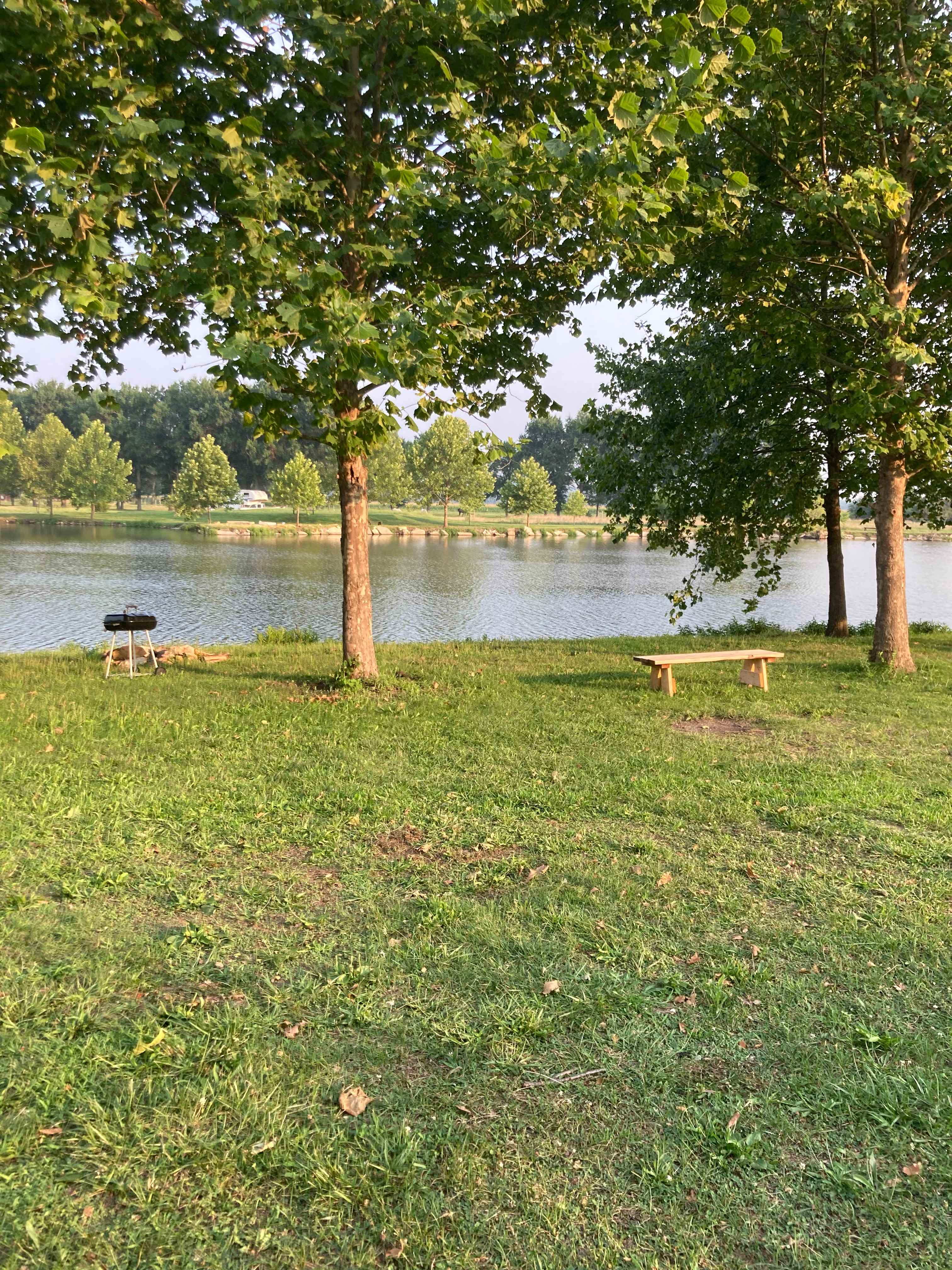 Lake Georgia-Sue