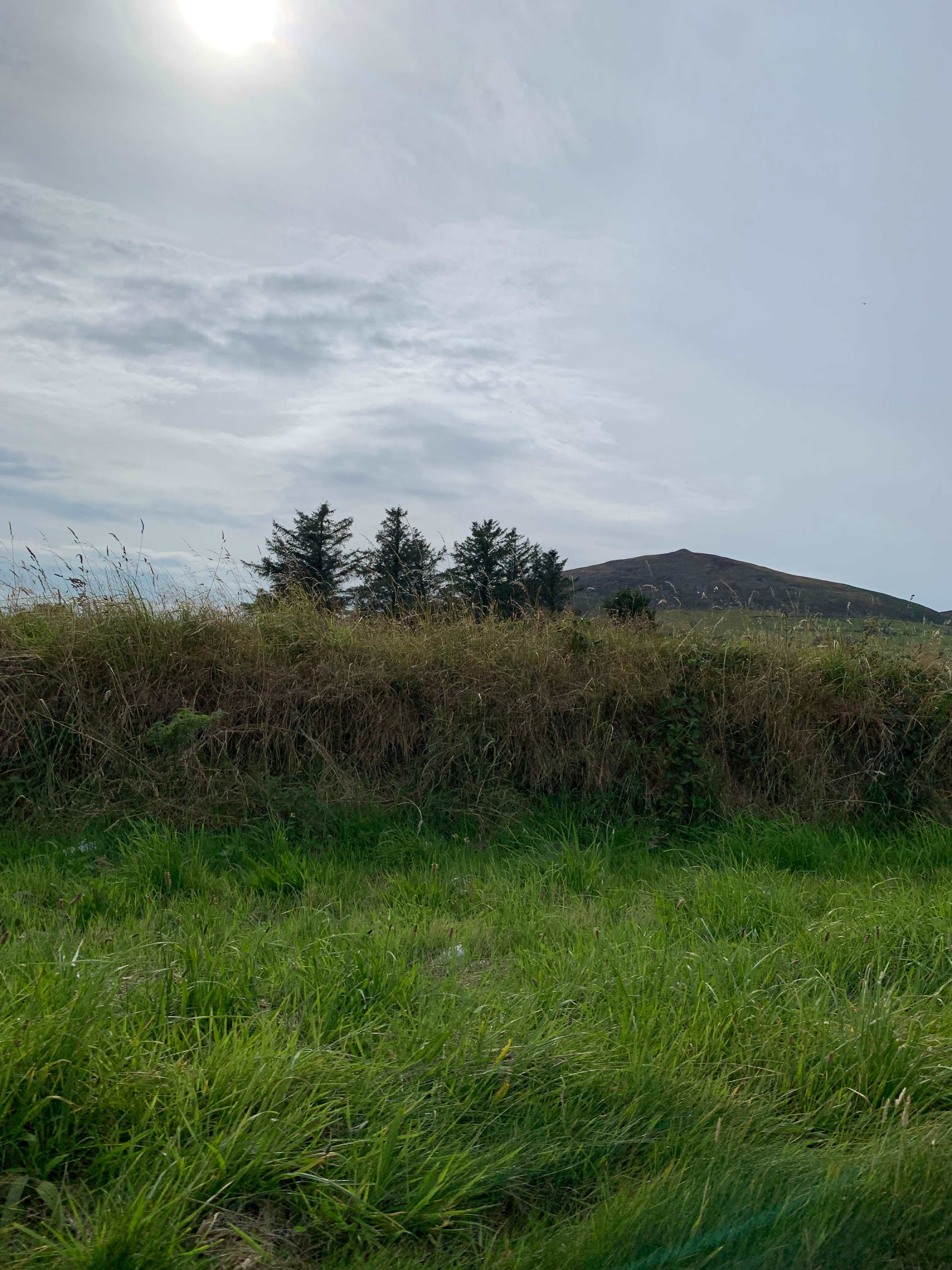 Garej Mynytho Campsite