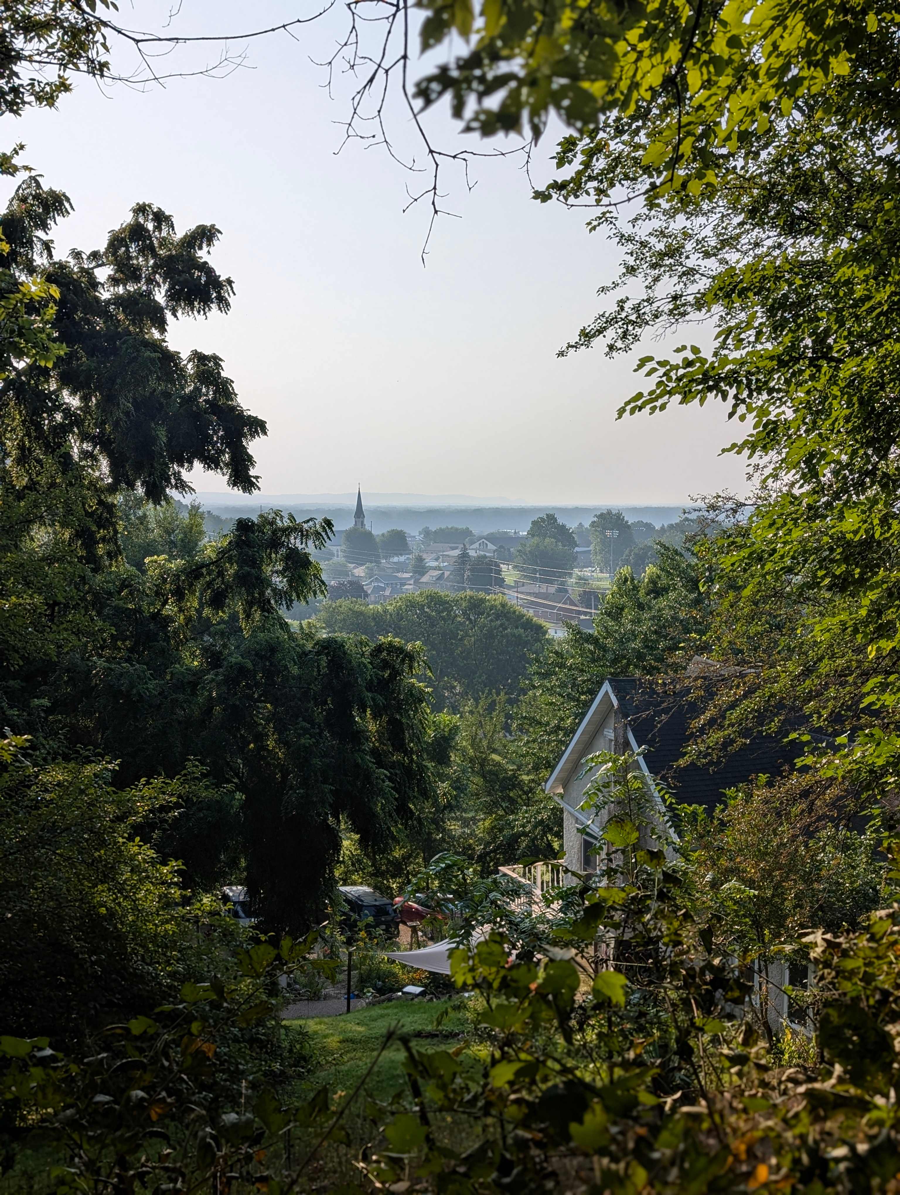 1860's Botanical Homestead