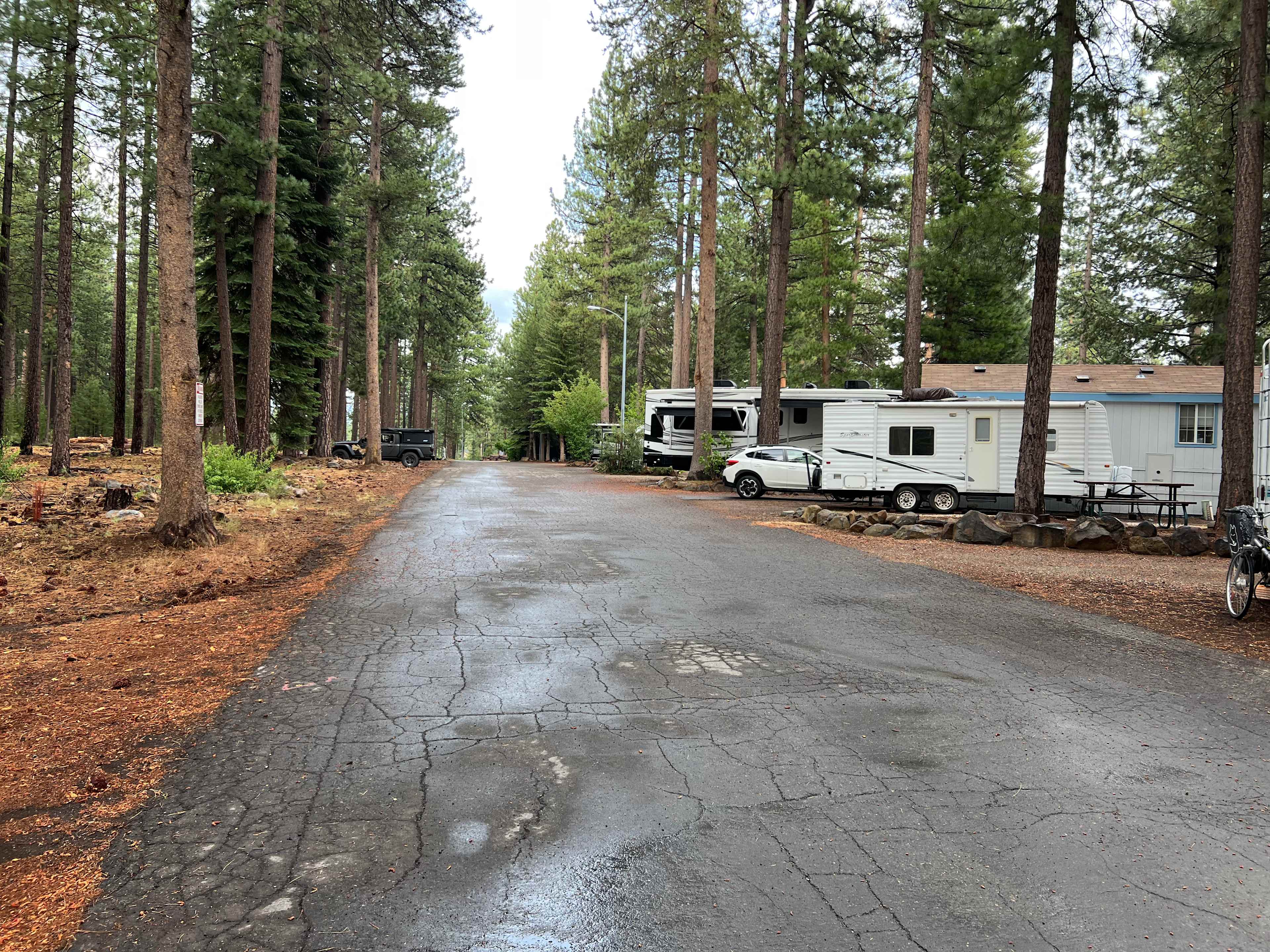 Village Camp Truckee