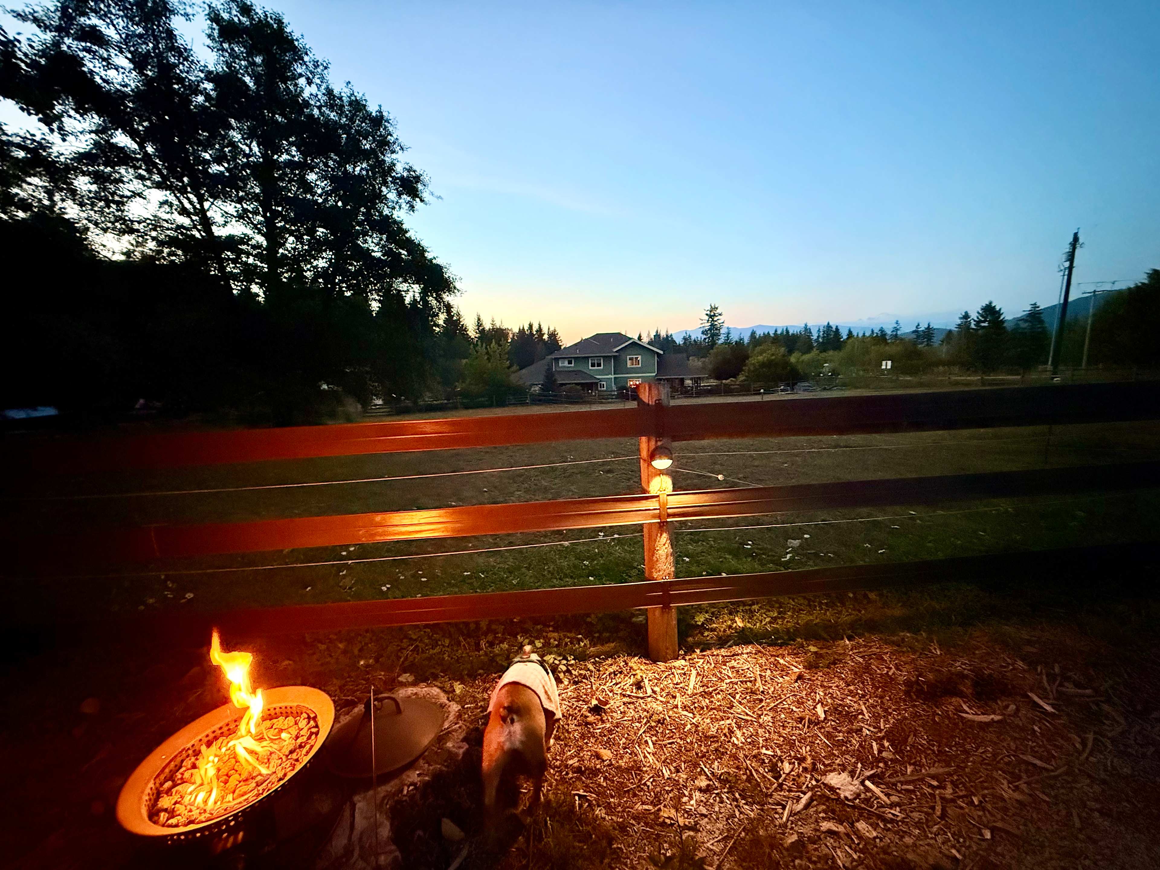 Greenstone Farm Camping