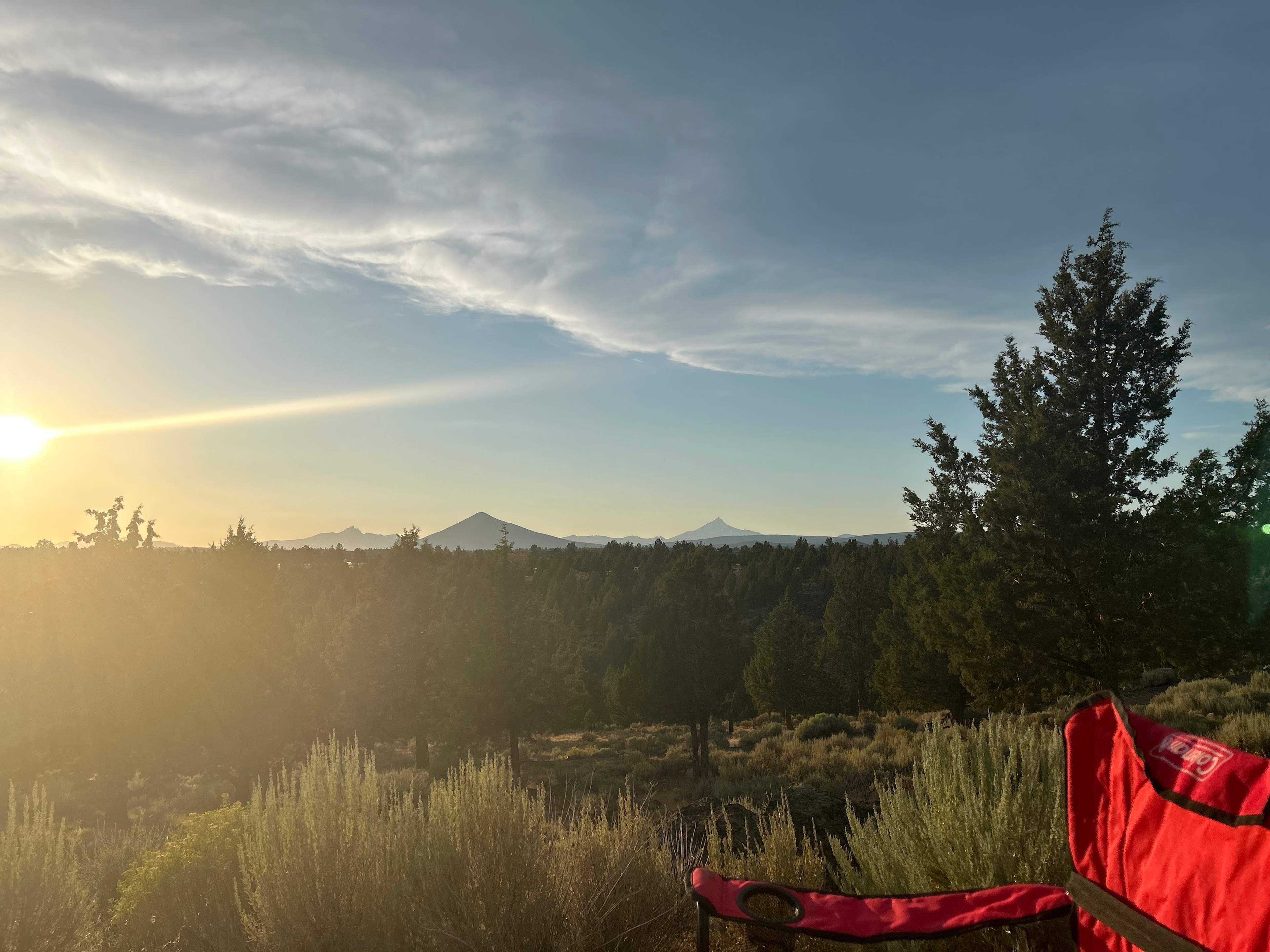 Tom's Rest Canyon Retreat Center