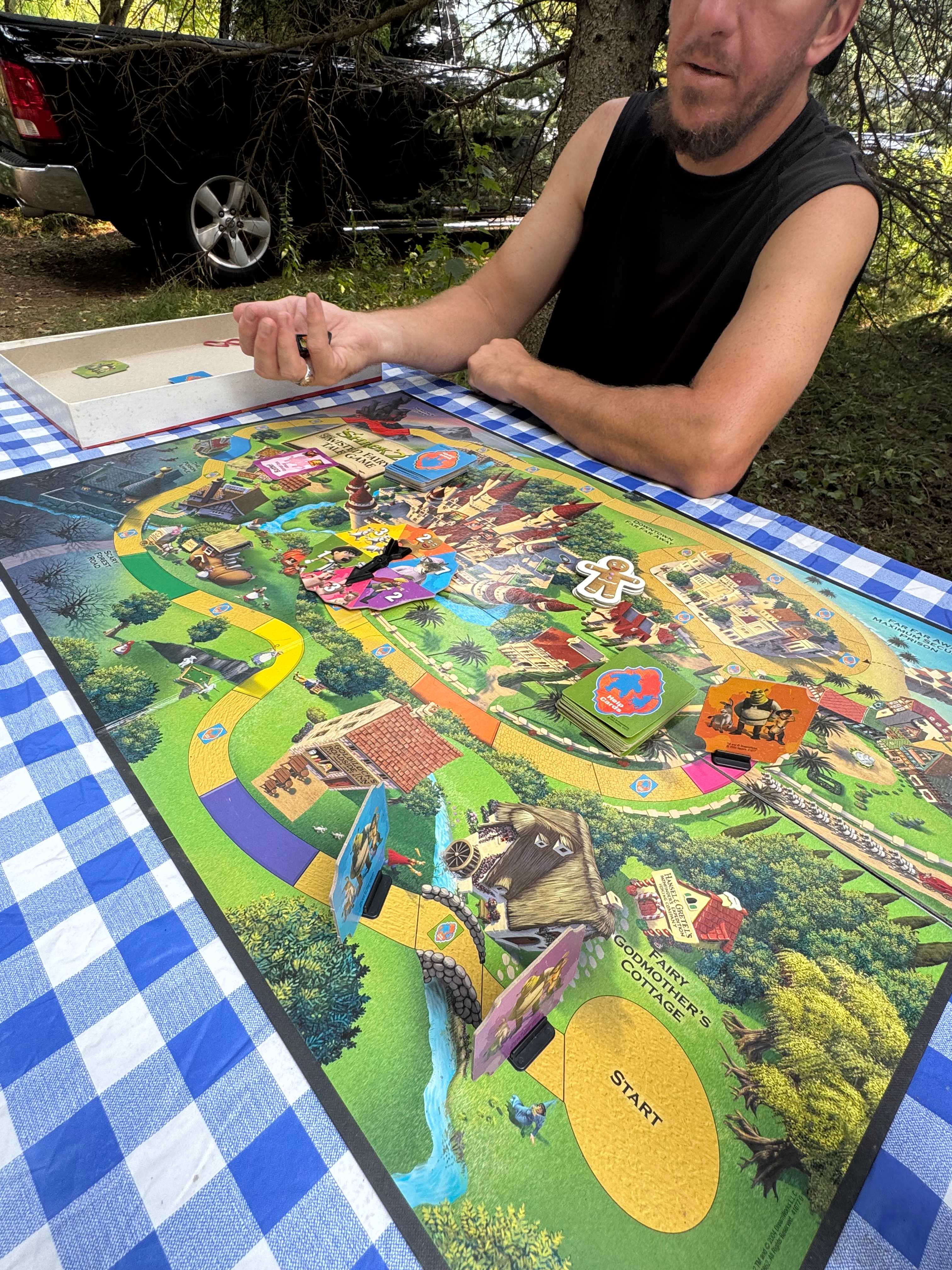 Burke’s Barnyard - Farm Camping