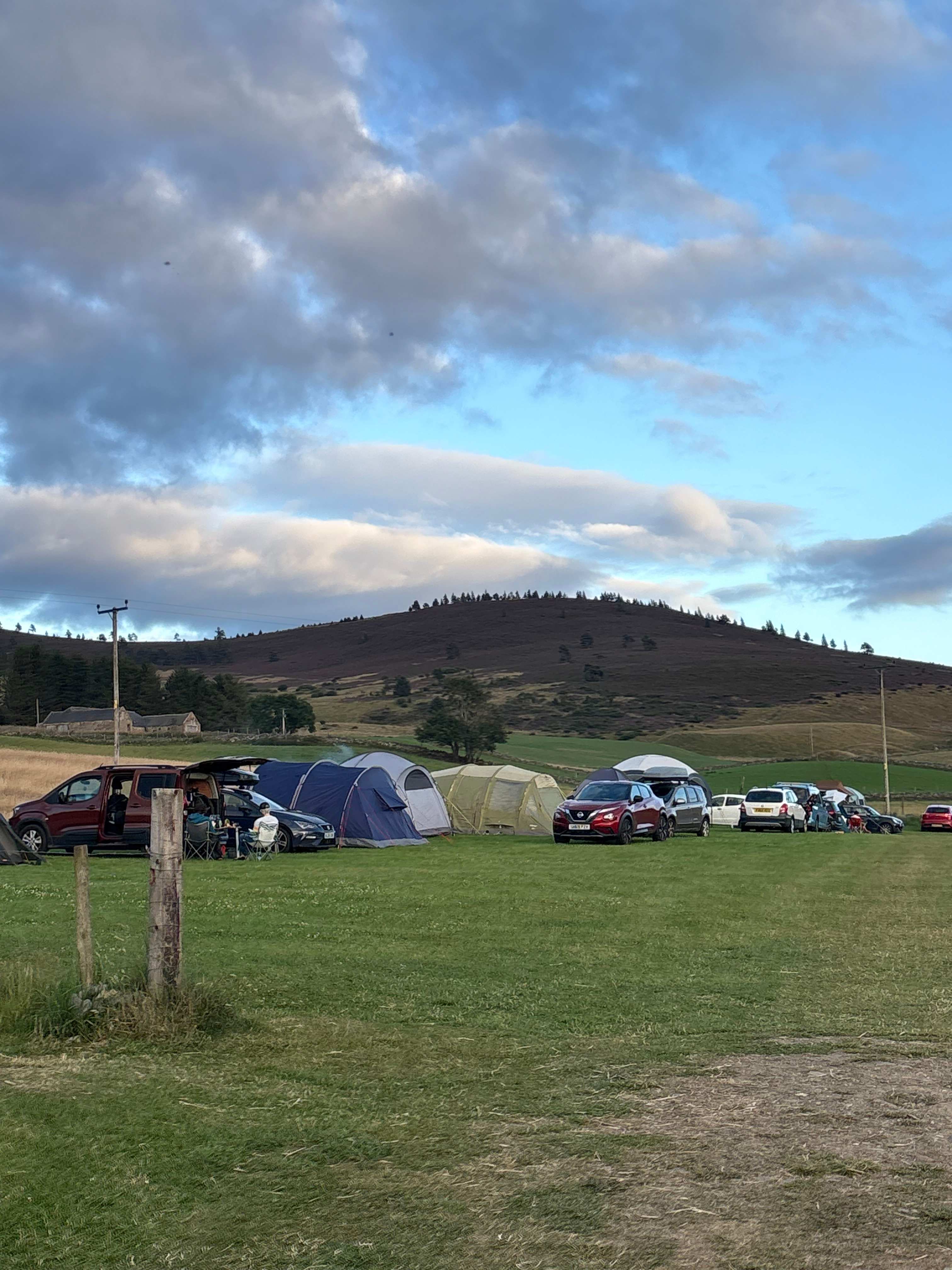 Cairngorms Glamping and Campsite