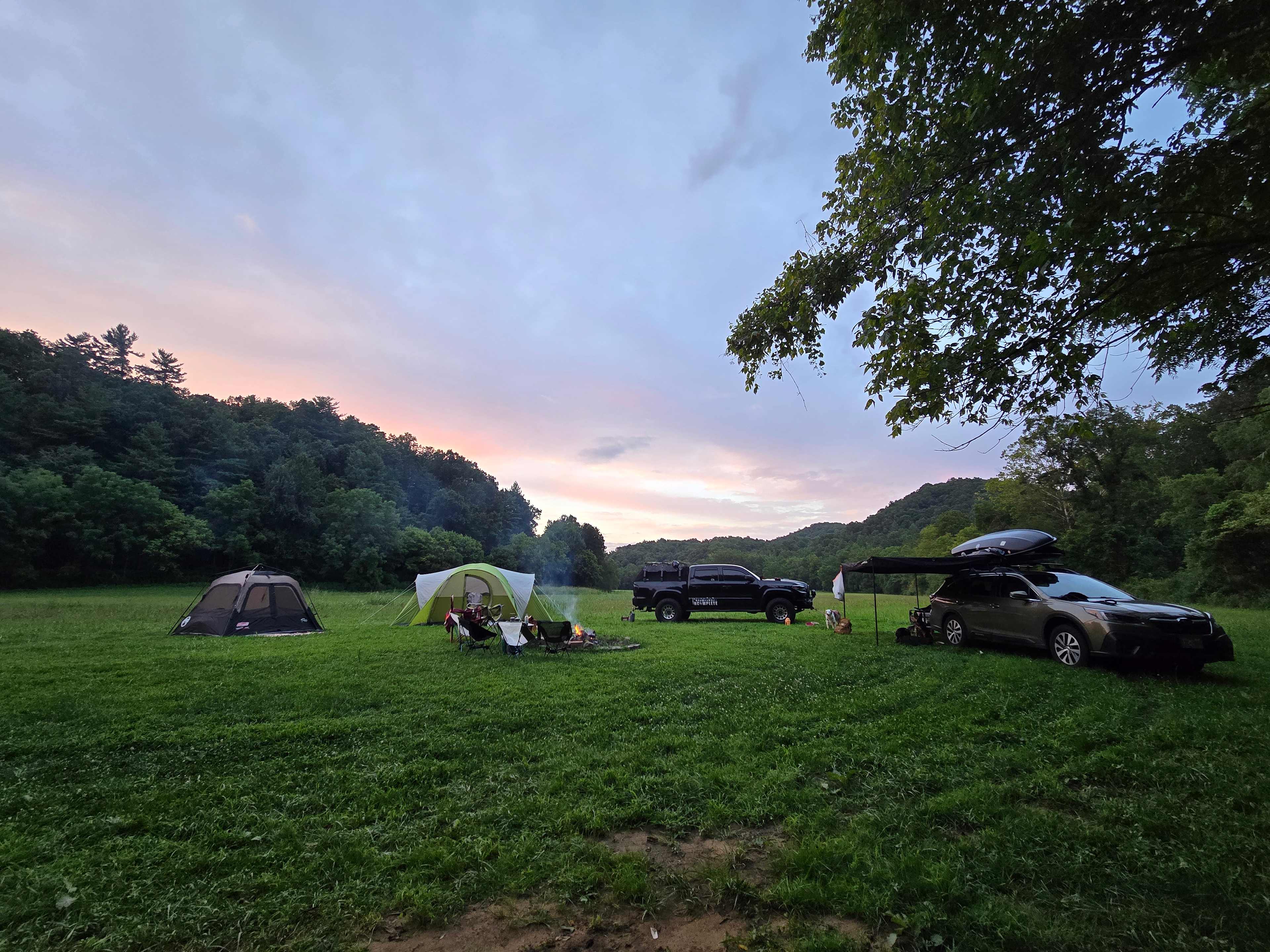Beech Grove River Spot
