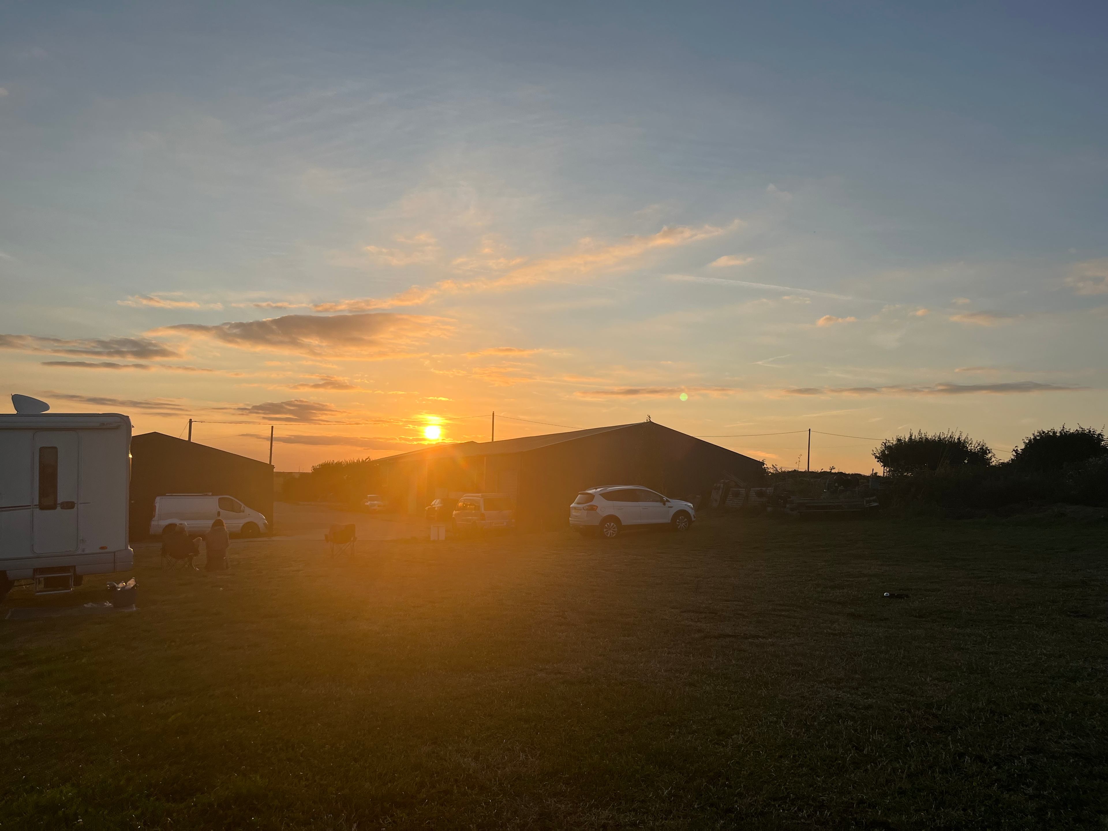 Hardyes Countryside Camping