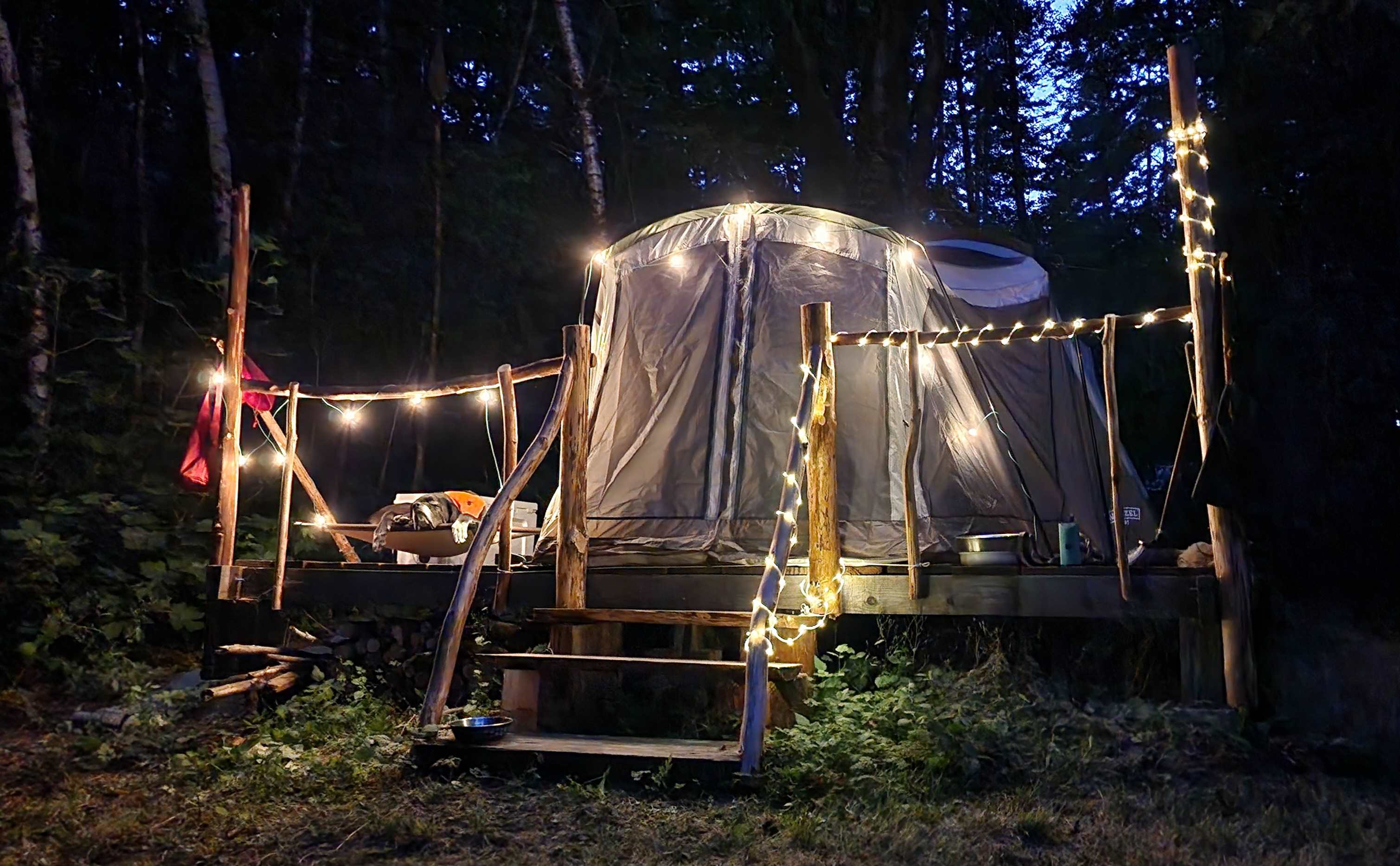 Nelson Mountain Gardens