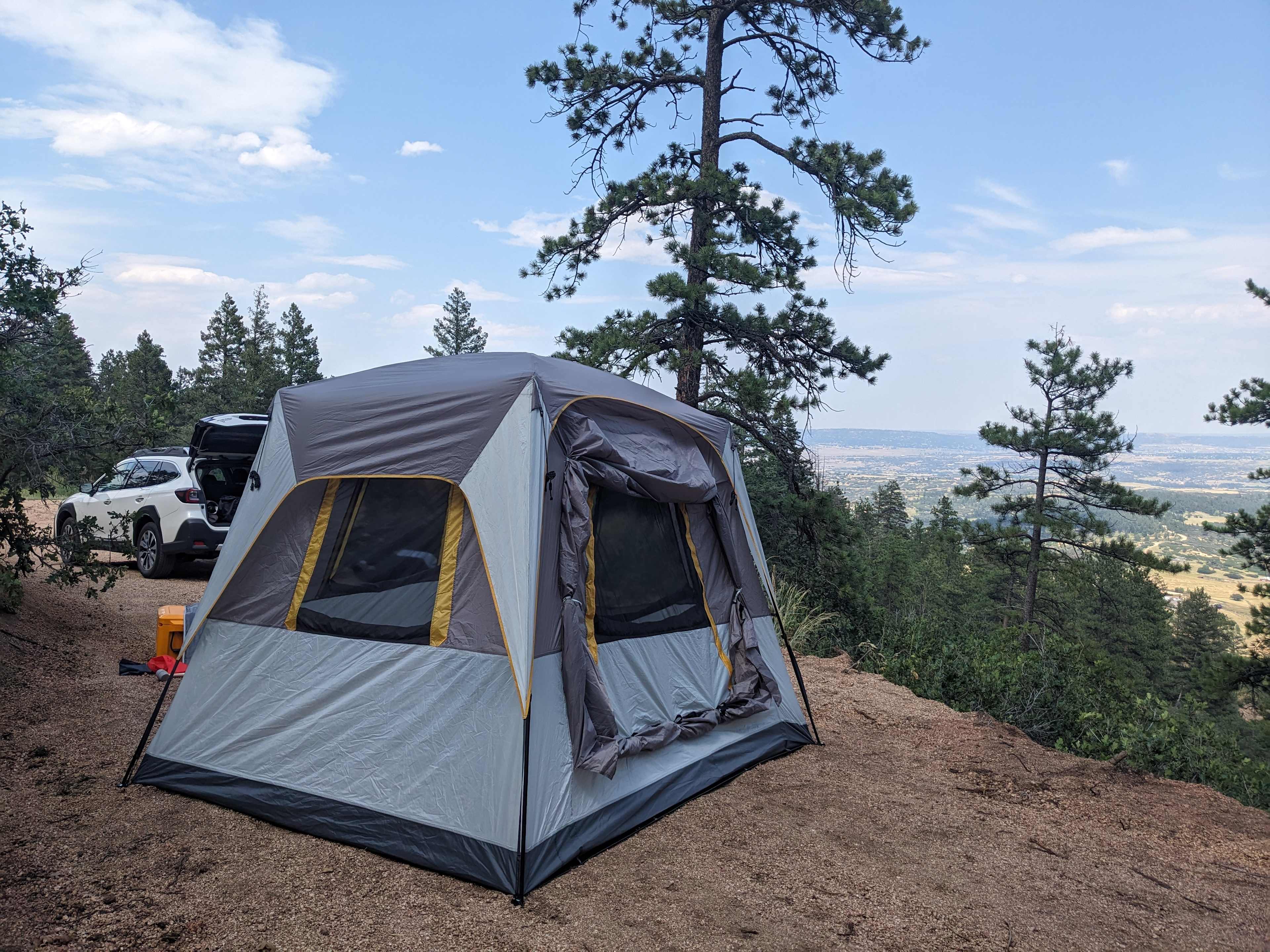Sunrise Campsites