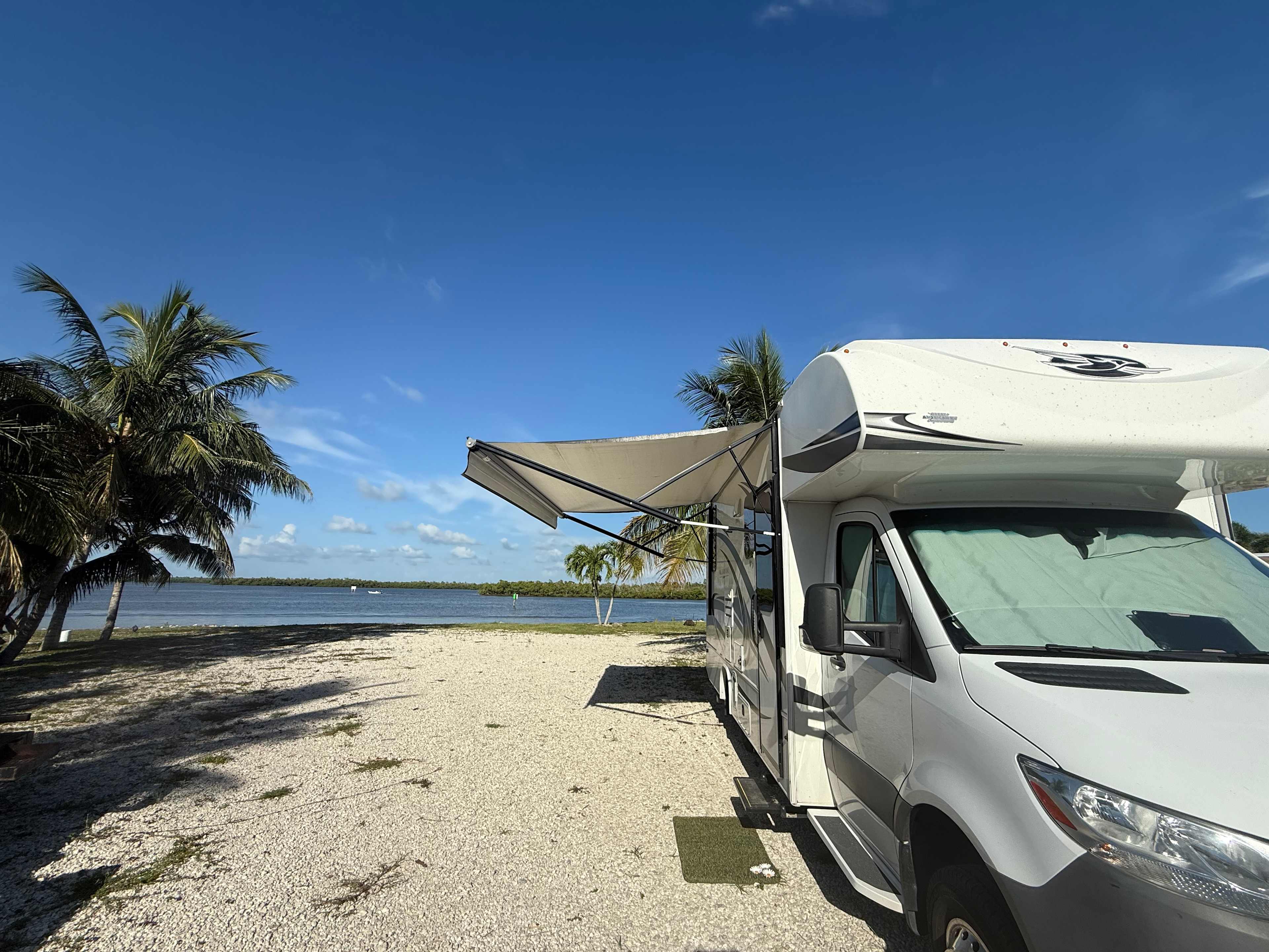 Goodland Waterfront RV Lot