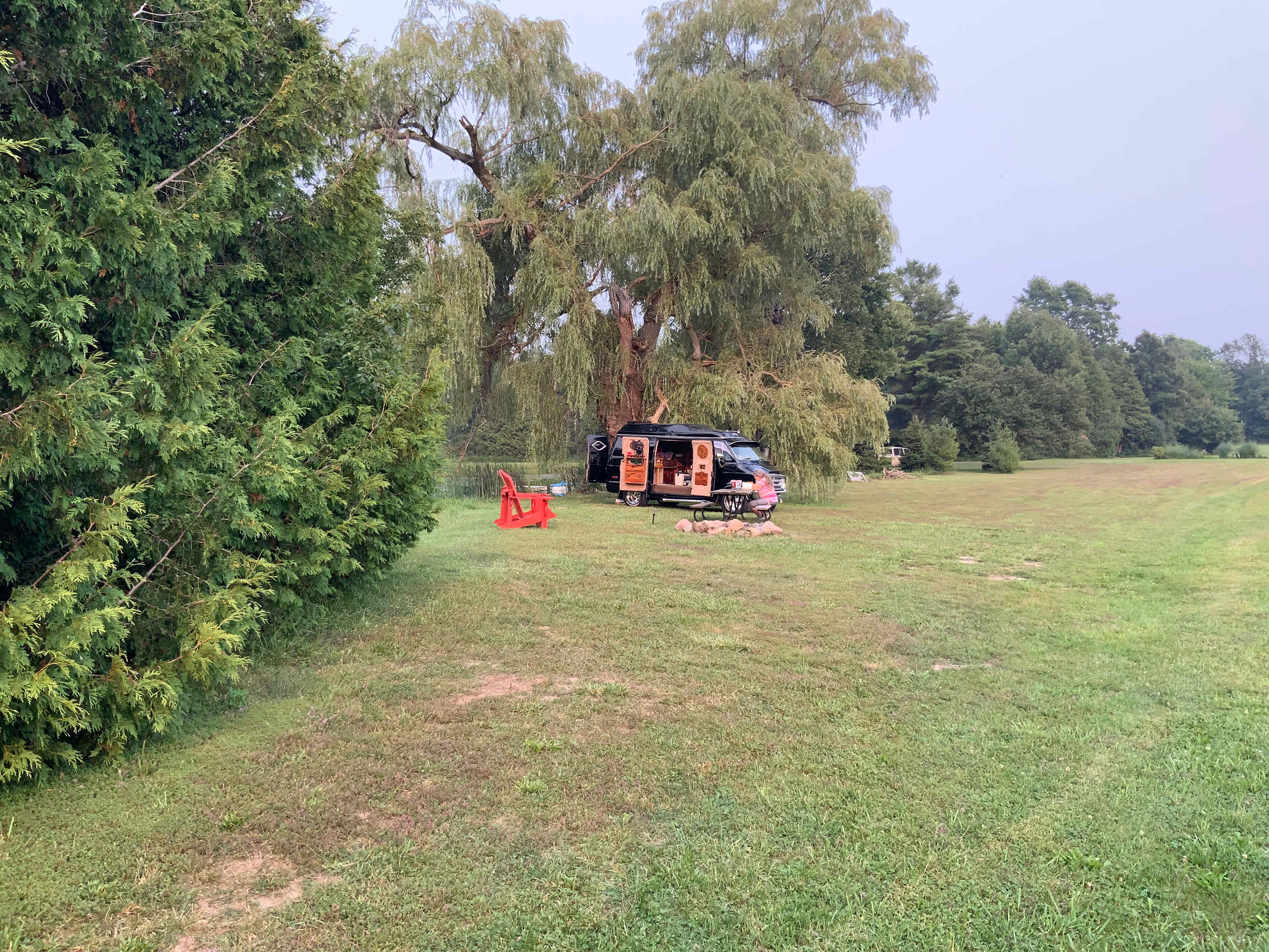Hidden Oasis Near Elora