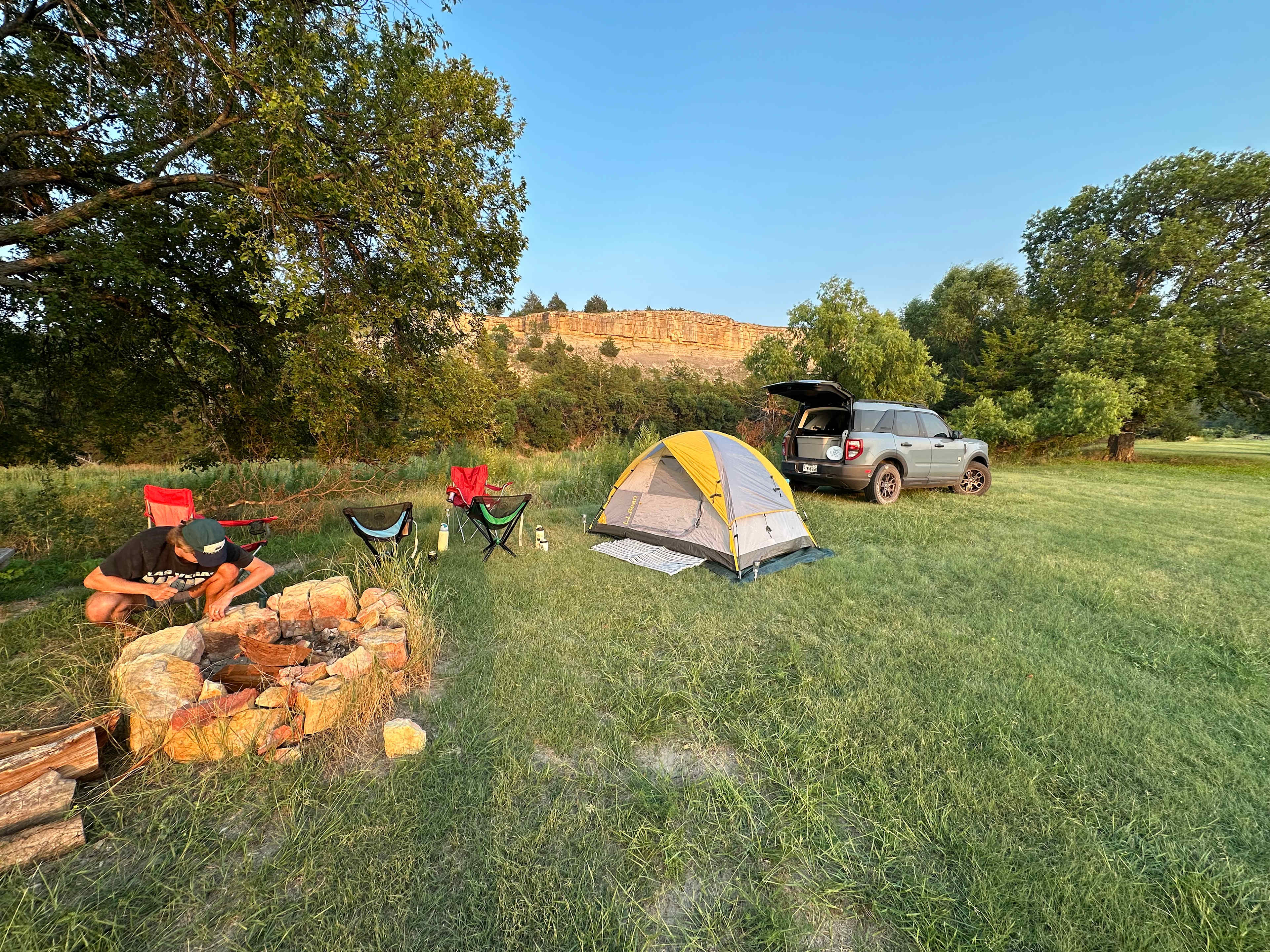 C2T Ranch on the Saline River