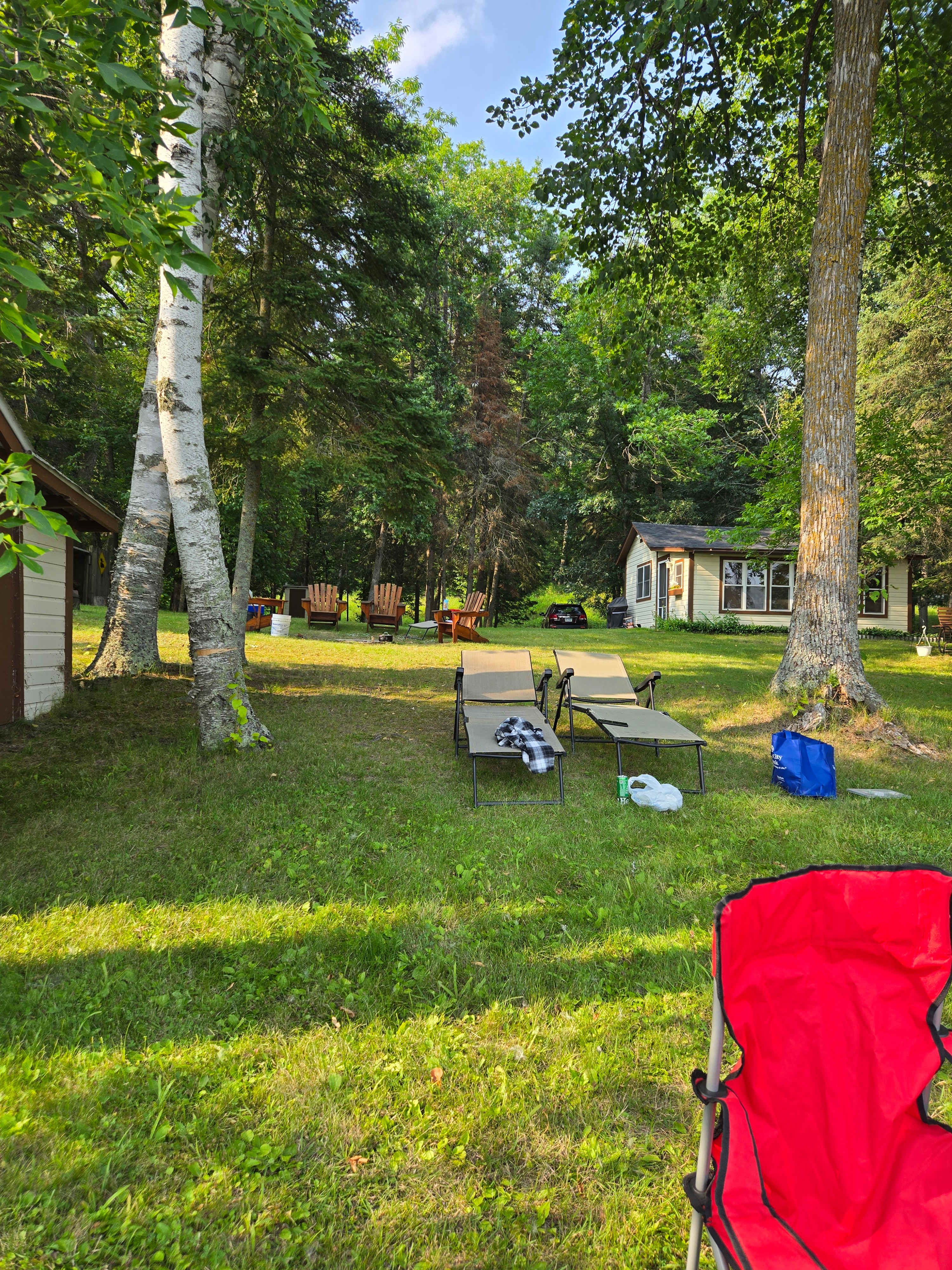 Safe And Sound In Nevis, MN