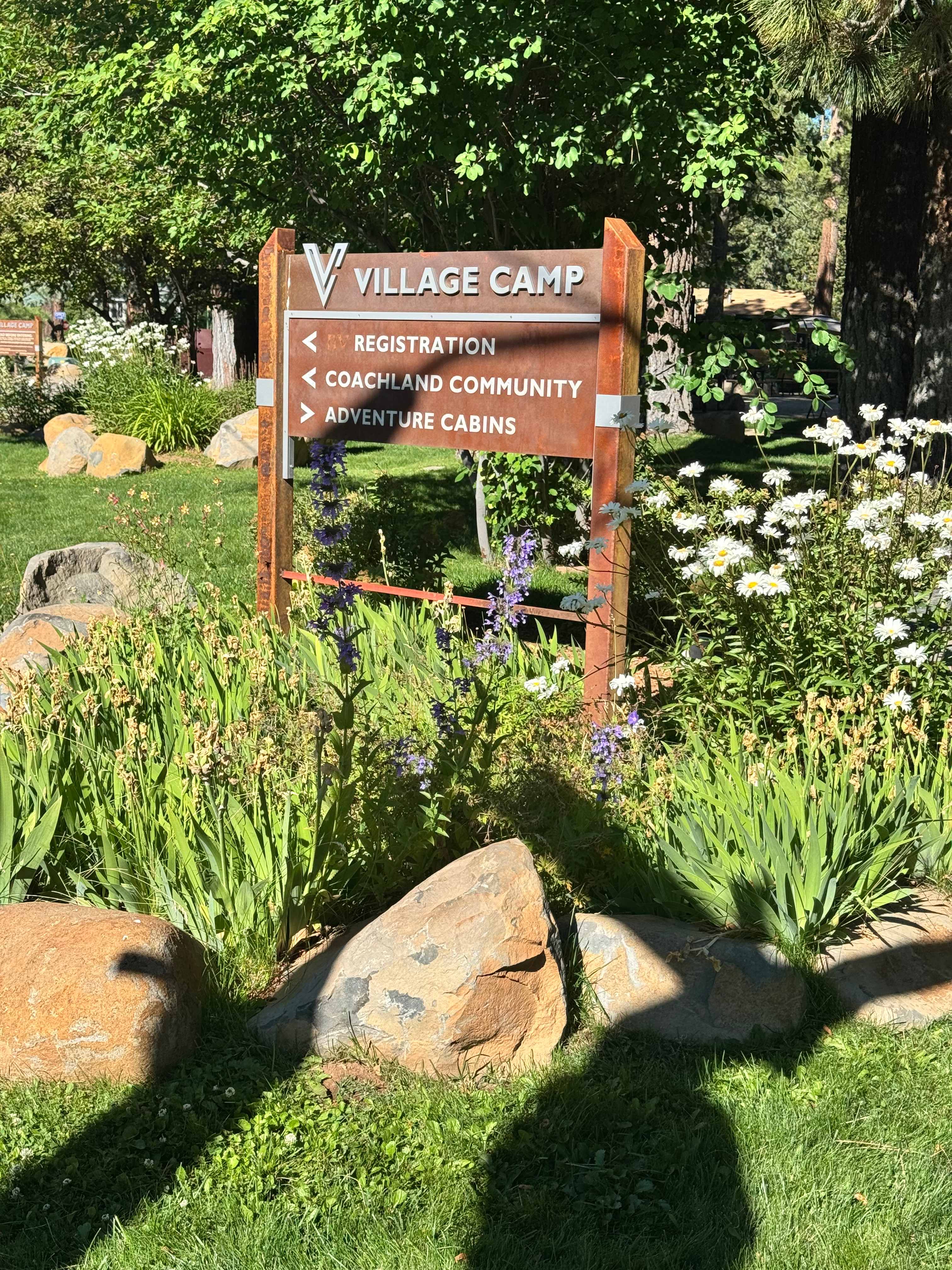 Village Camp Truckee