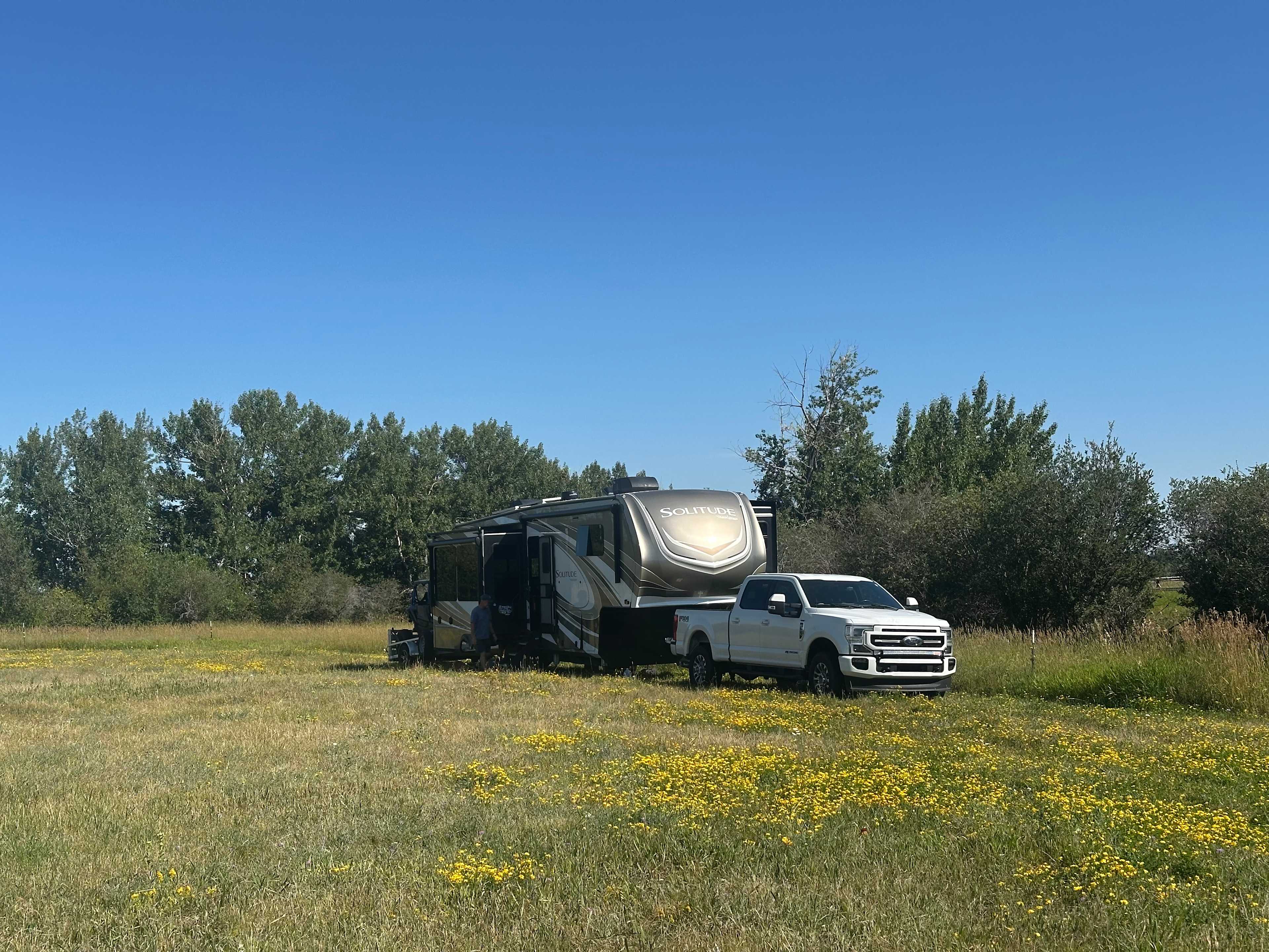 Tucker Ranch with amazing views