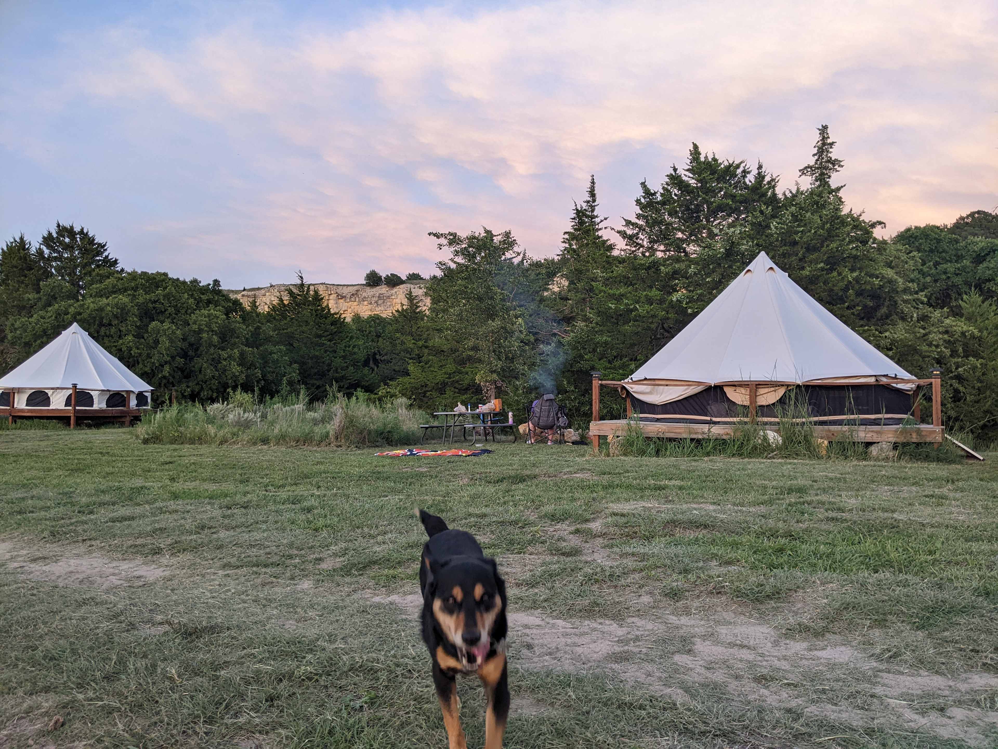C2T Ranch on the Saline River