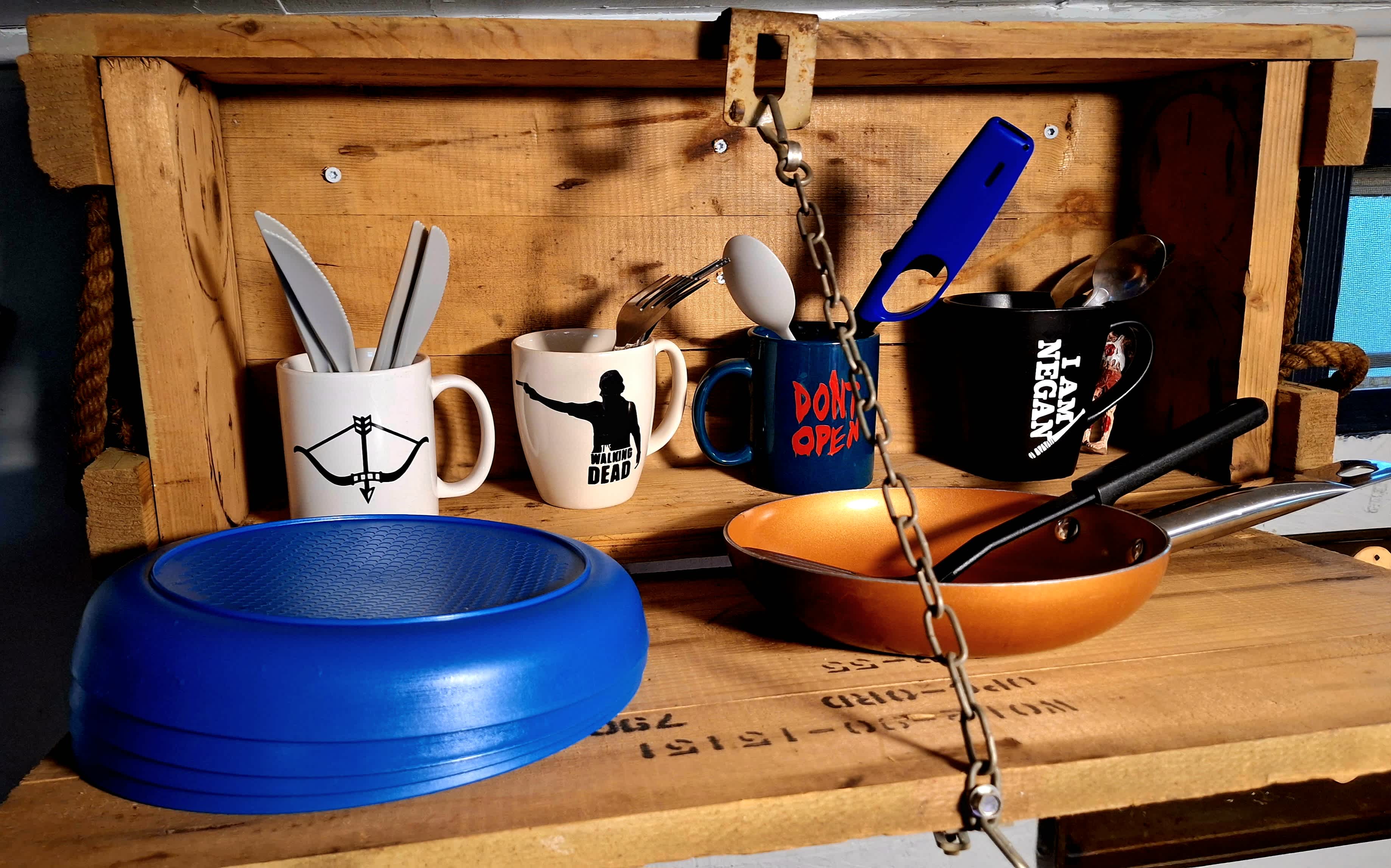 Two Mile Glamping