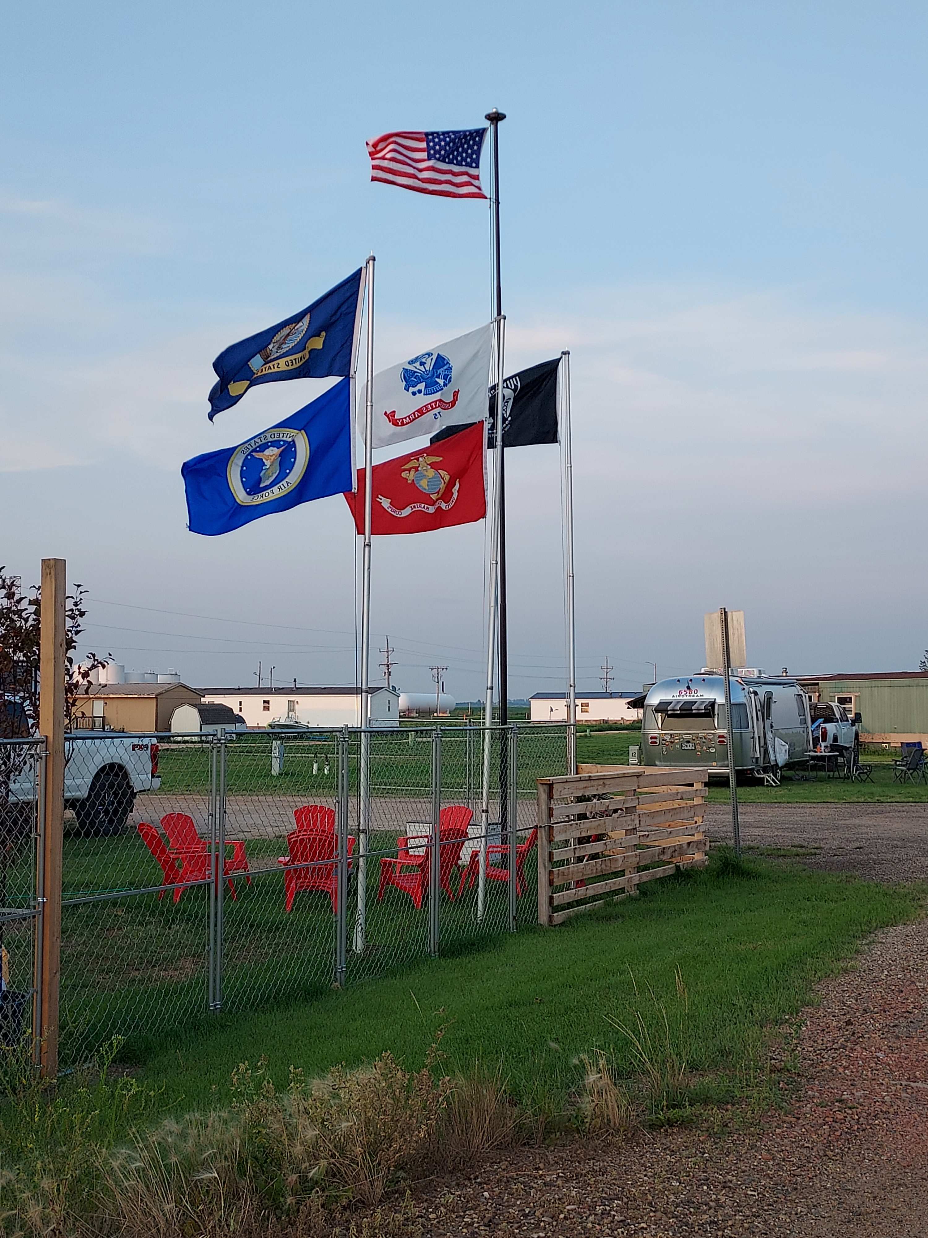 American RV Park: Long & Short Term