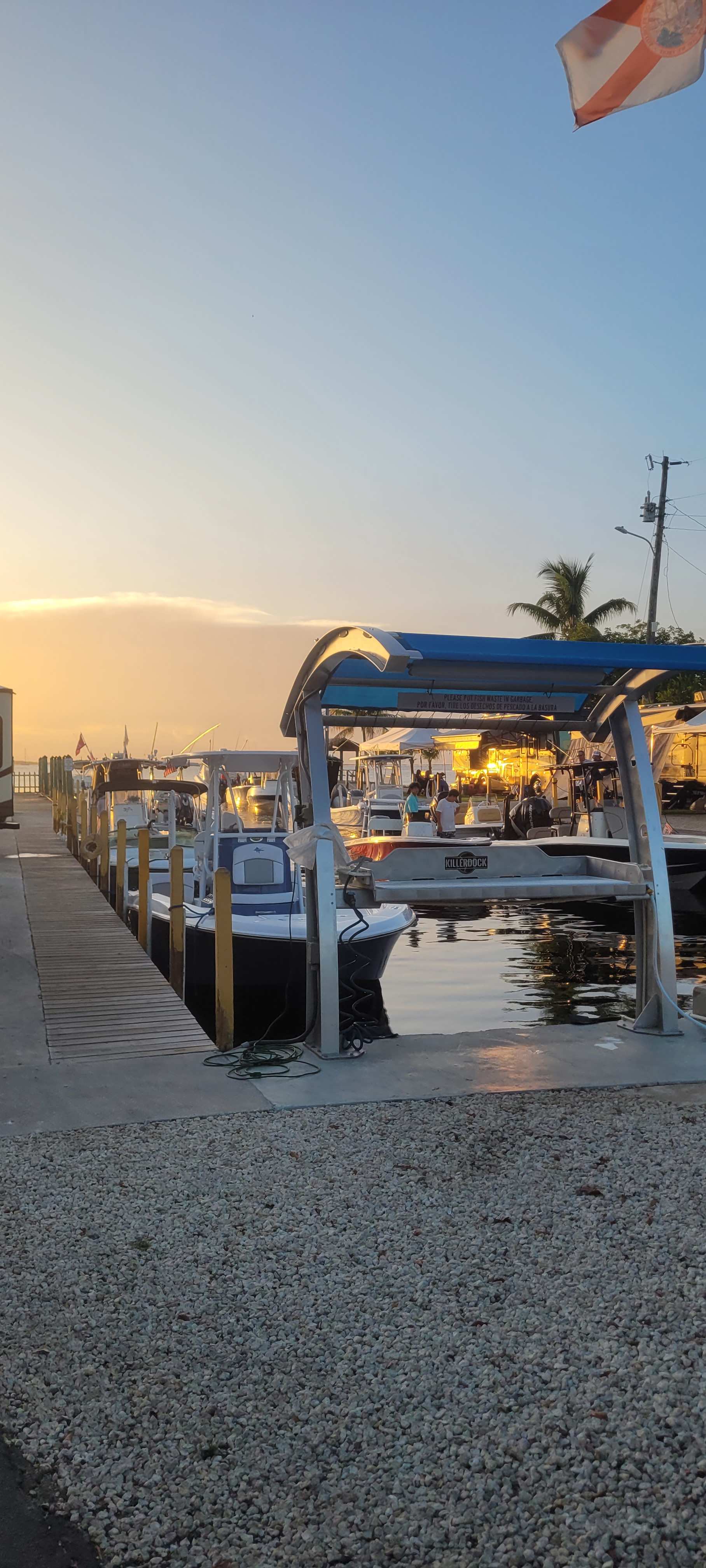 Kings Kamp RV Park and Marina