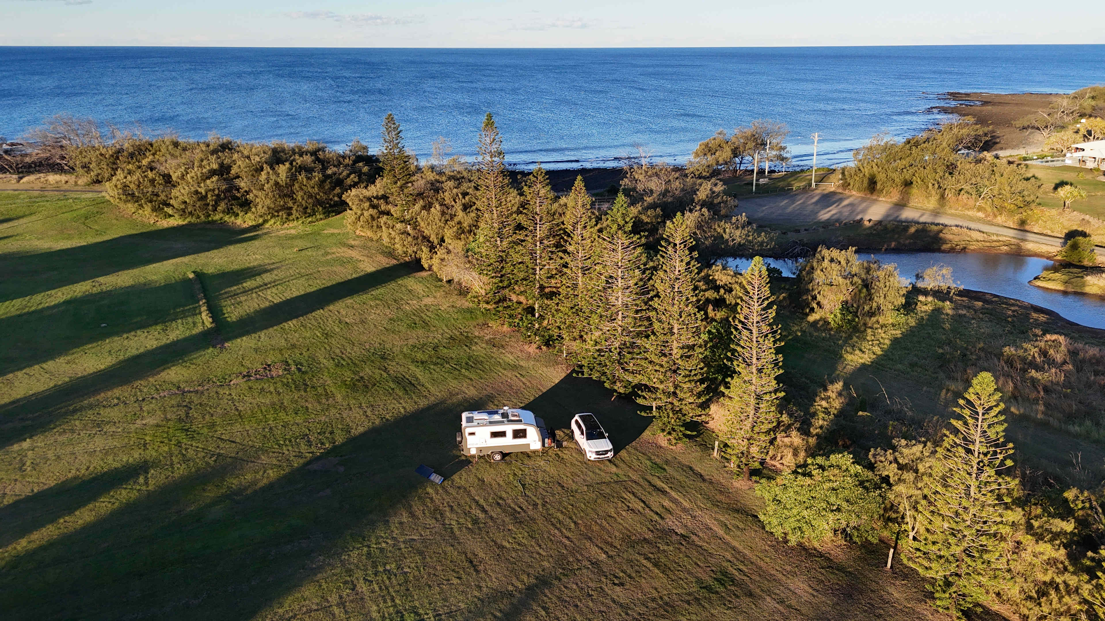 Site 4.... 1 is closest to the ocean