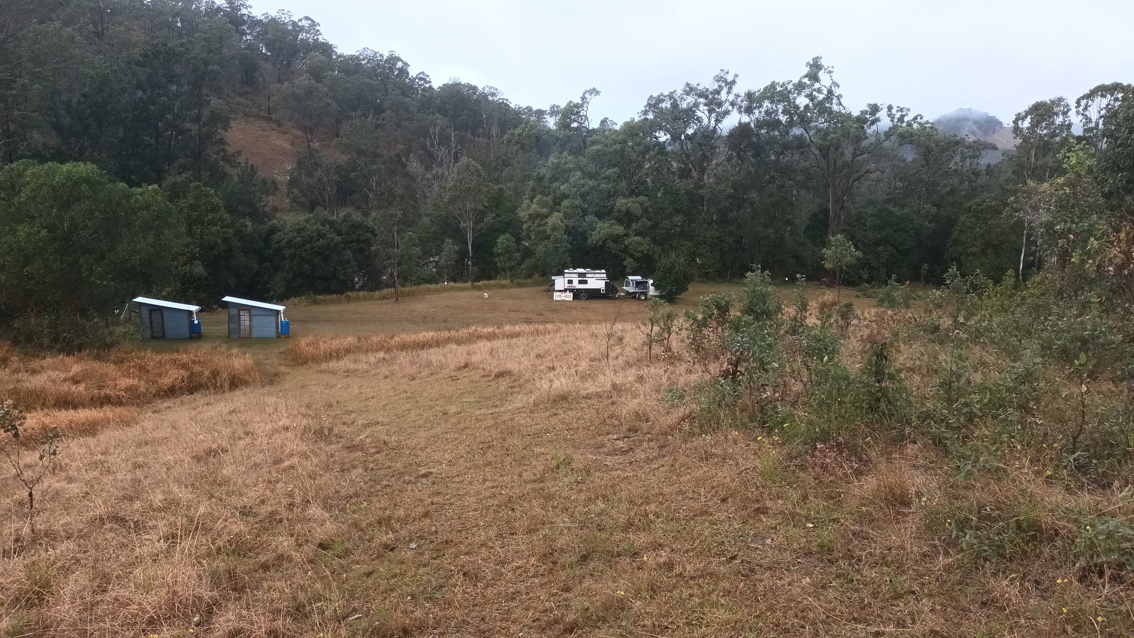 Oxley Riverside Campsites