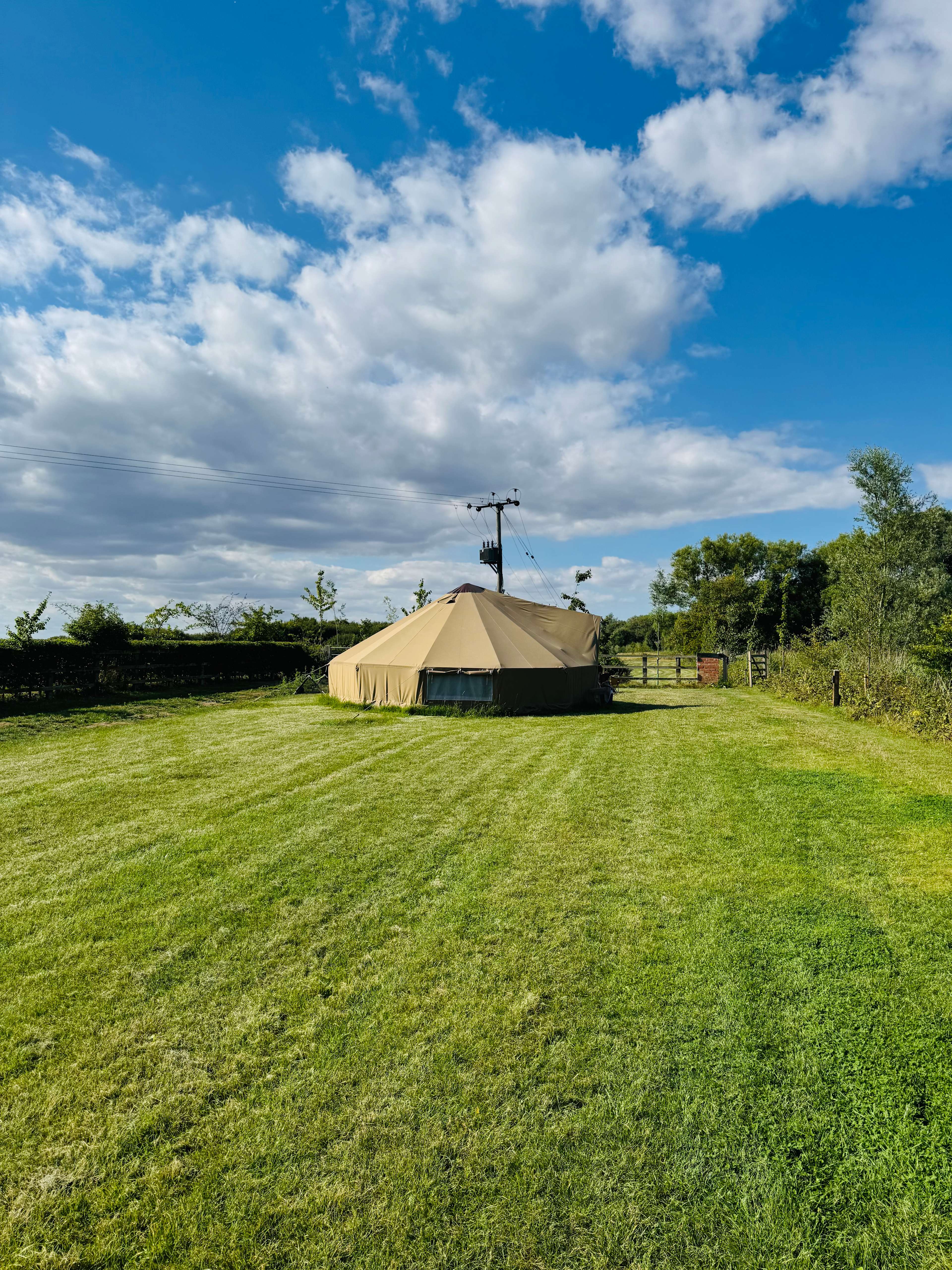 Ultimate Lakeside Glamping Getaway!